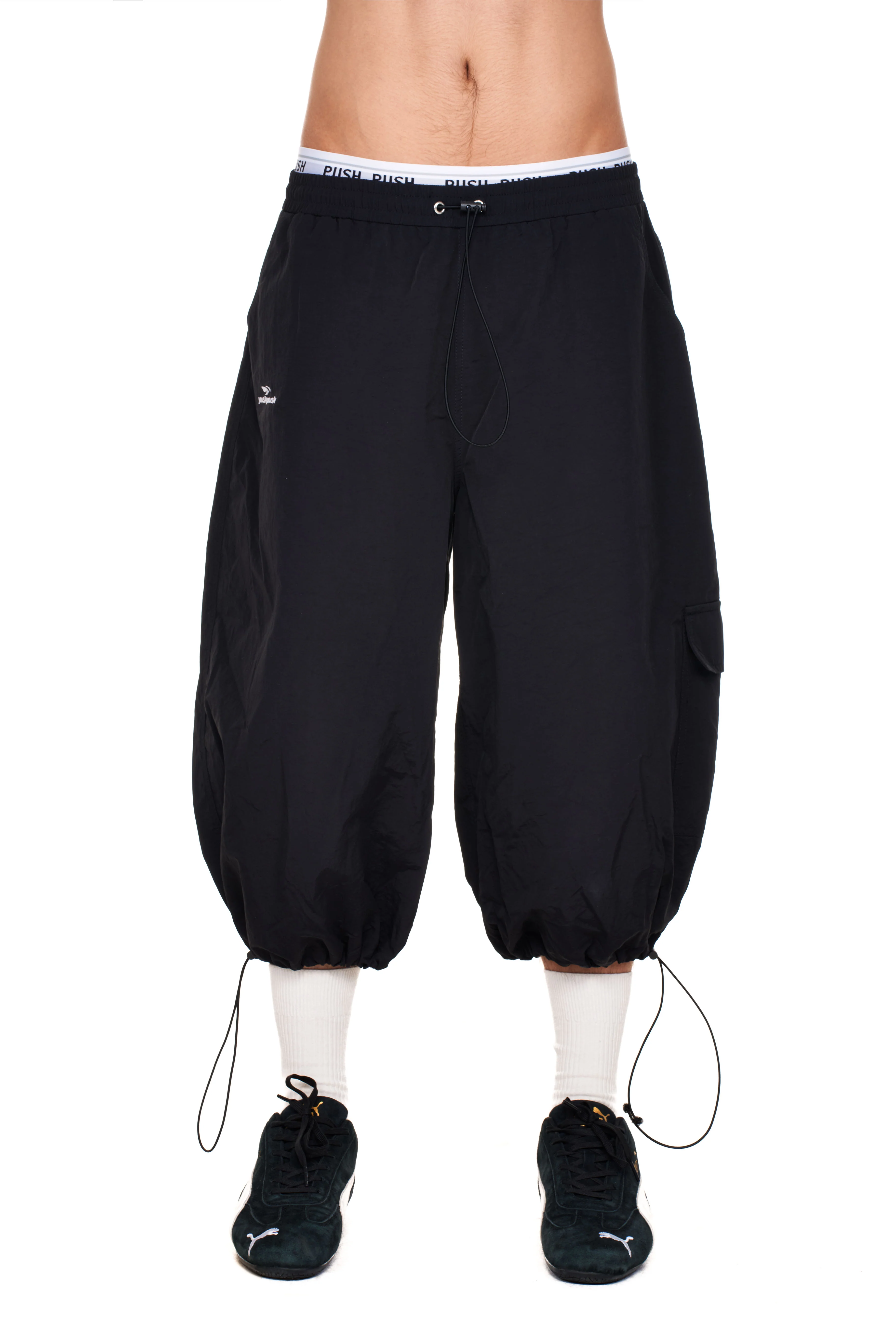 ATMOS CROPPED PANTS - Image 4