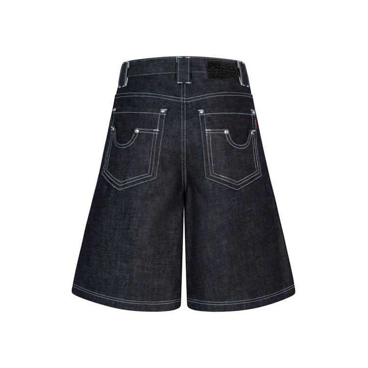 BRAKK SELVEDGE JORT - Image 10