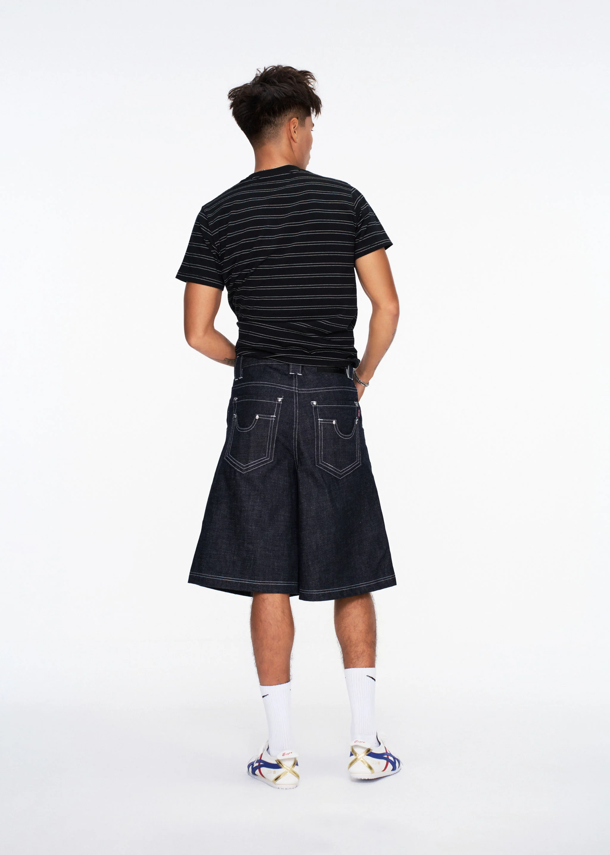 BRAKK SELVEDGE JORT - Image 12