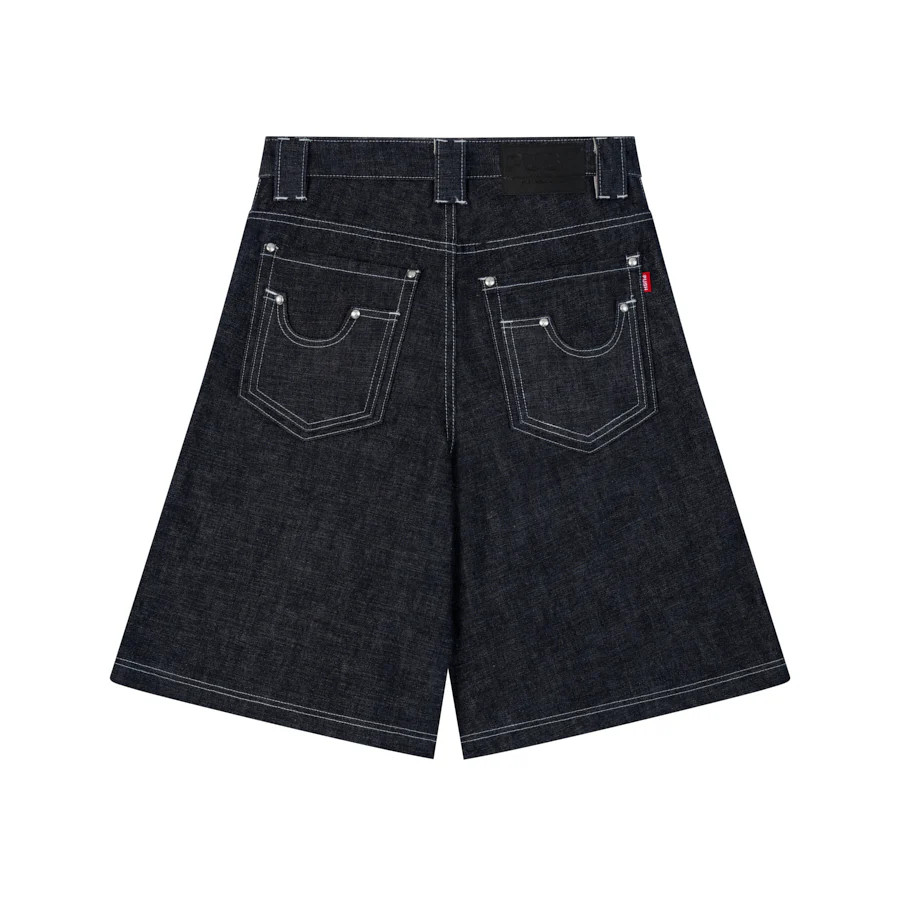 BRAKK SELVEDGE JORT - Image 16