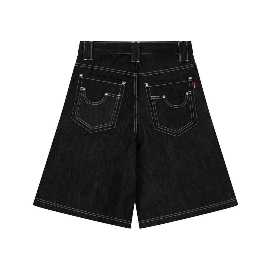BRAKK SELVEDGE JORT - Image 8