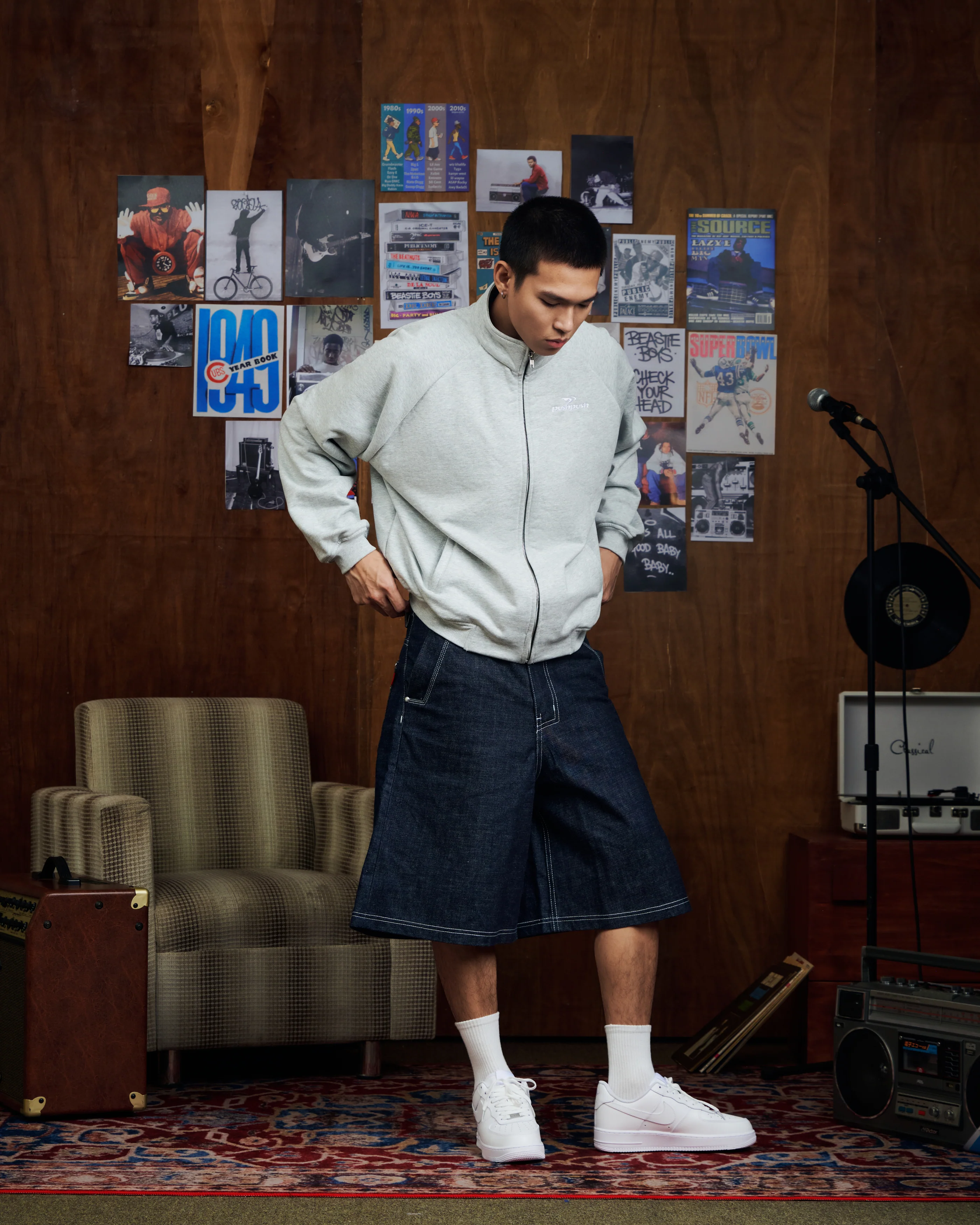 FINN RAGLAN JACKET - Image 10