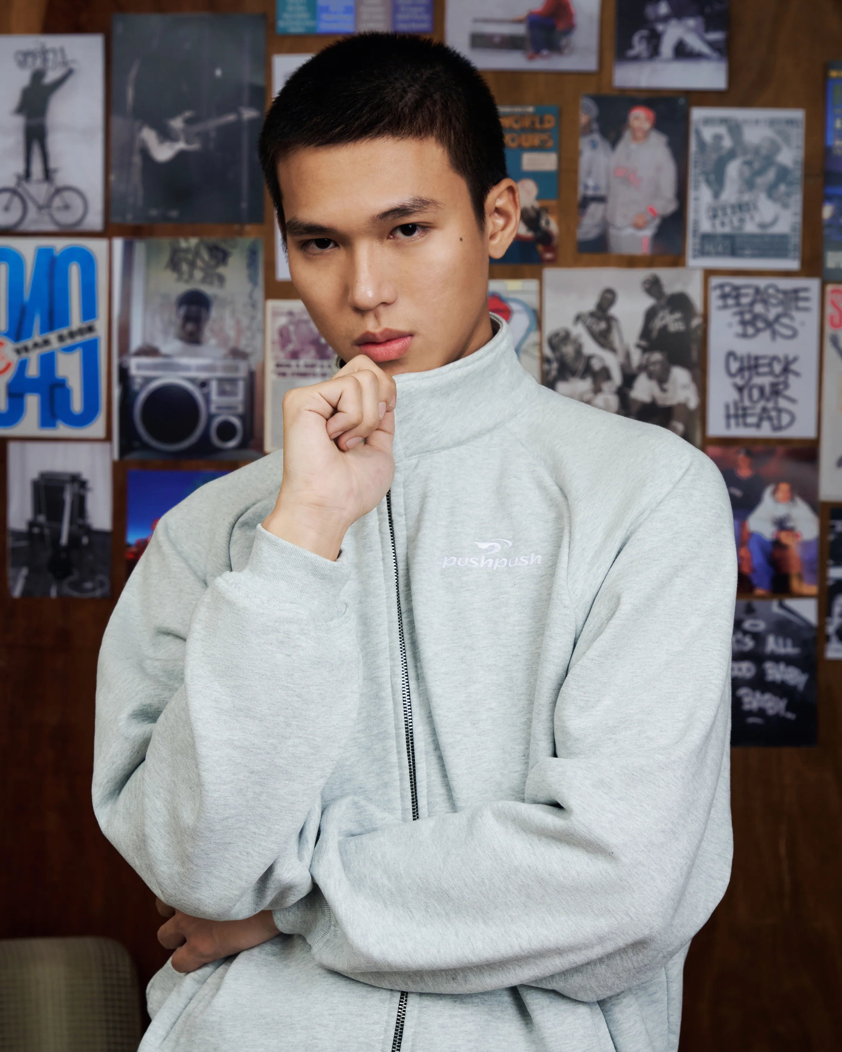 FINN RAGLAN JACKET - Image 13