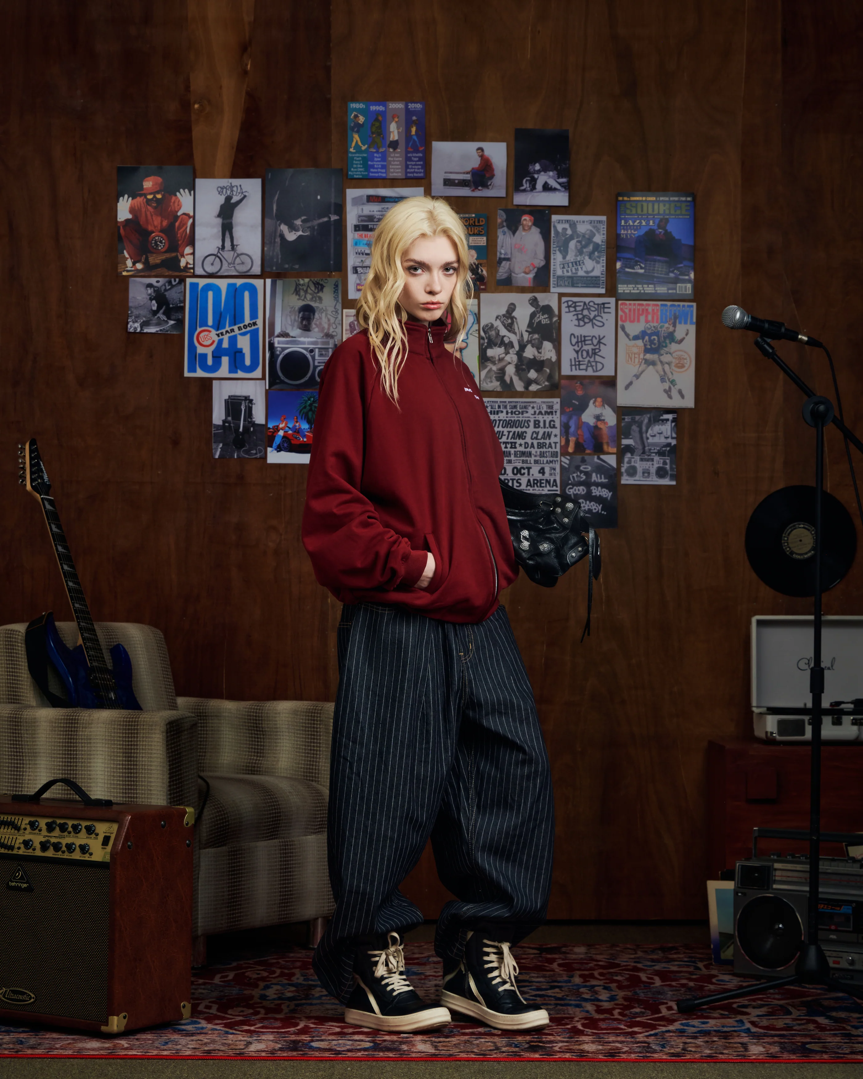 FINN RAGLAN JACKET - Image 18