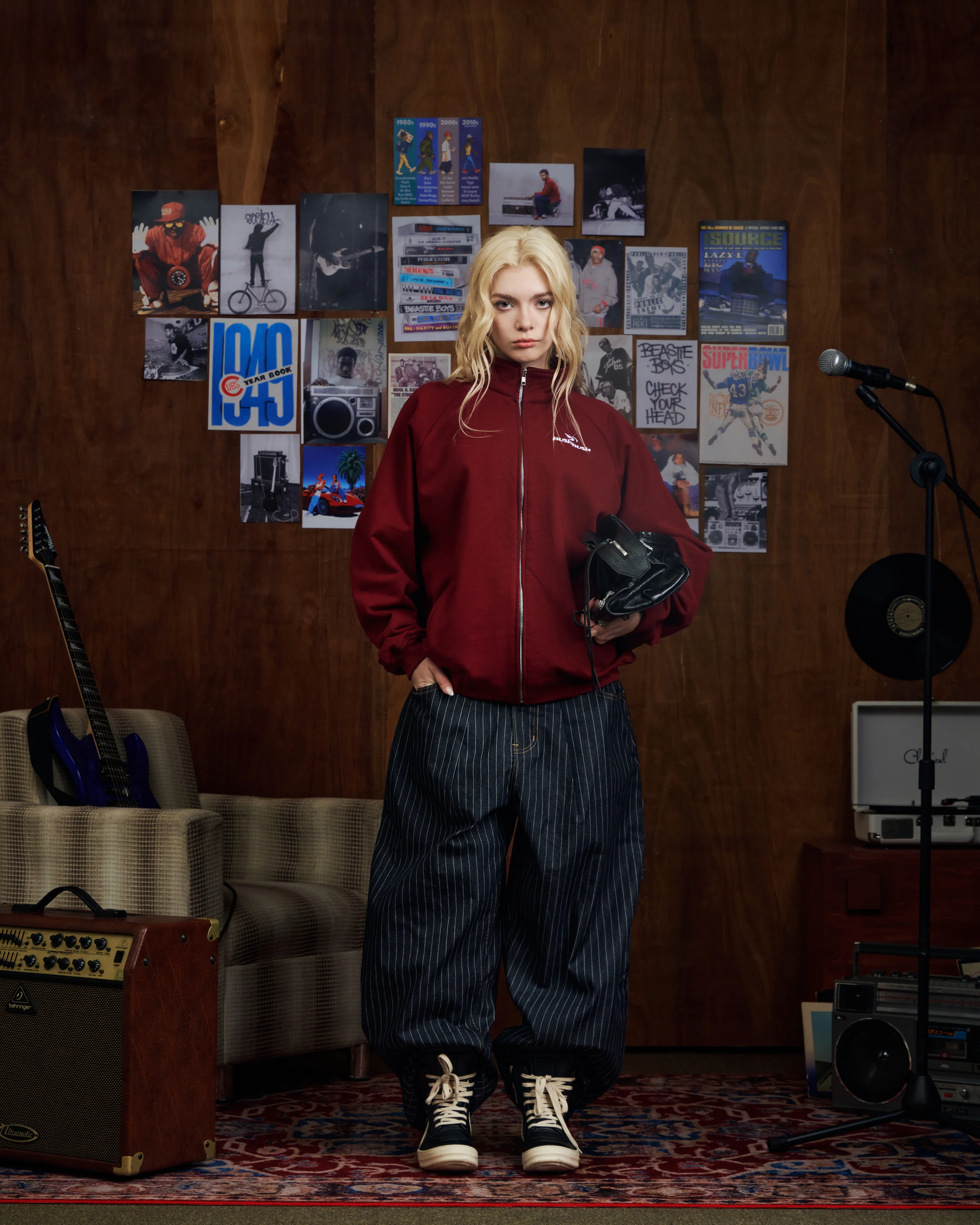 FINN RAGLAN JACKET - Image 19