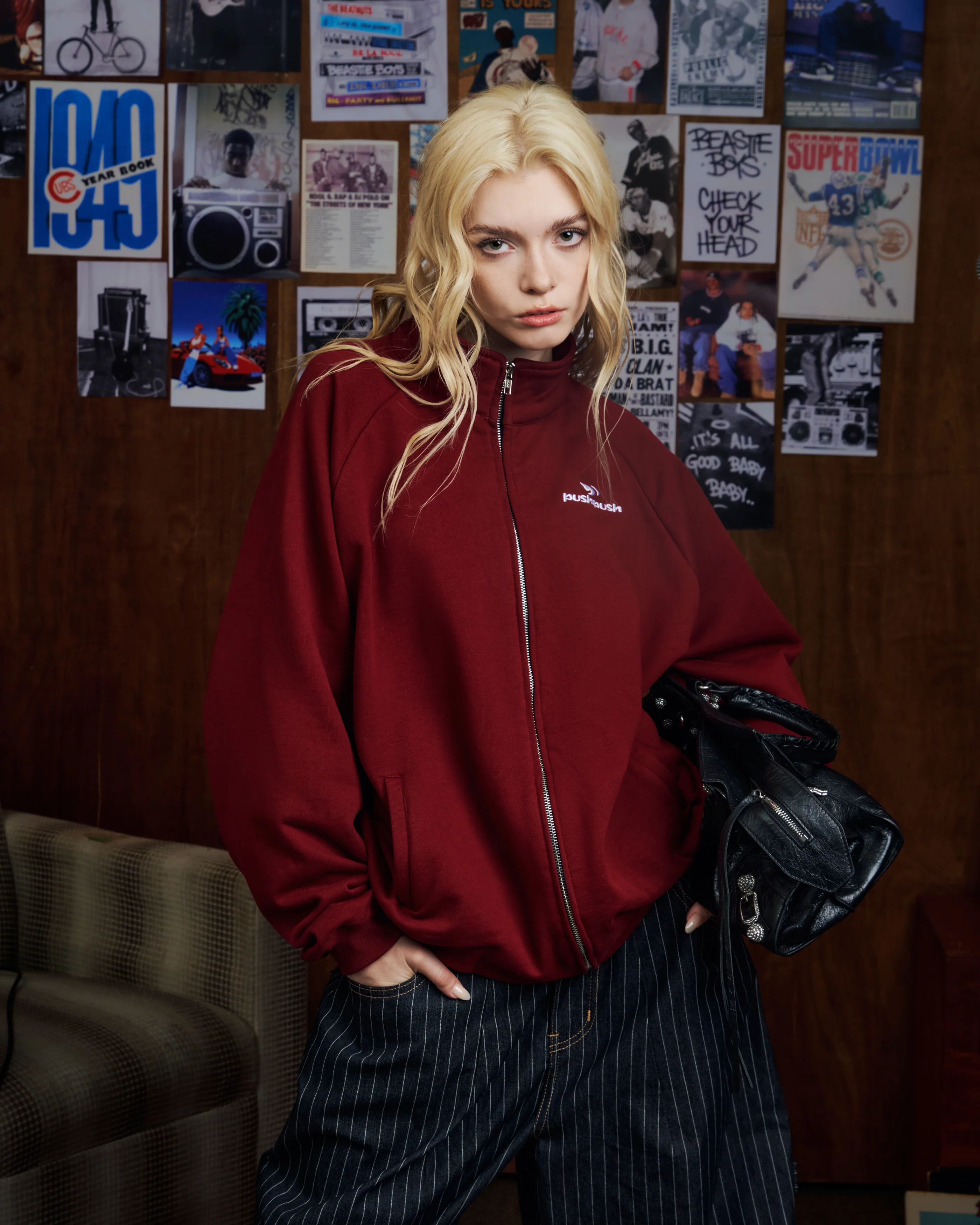 FINN RAGLAN JACKET - Image 20