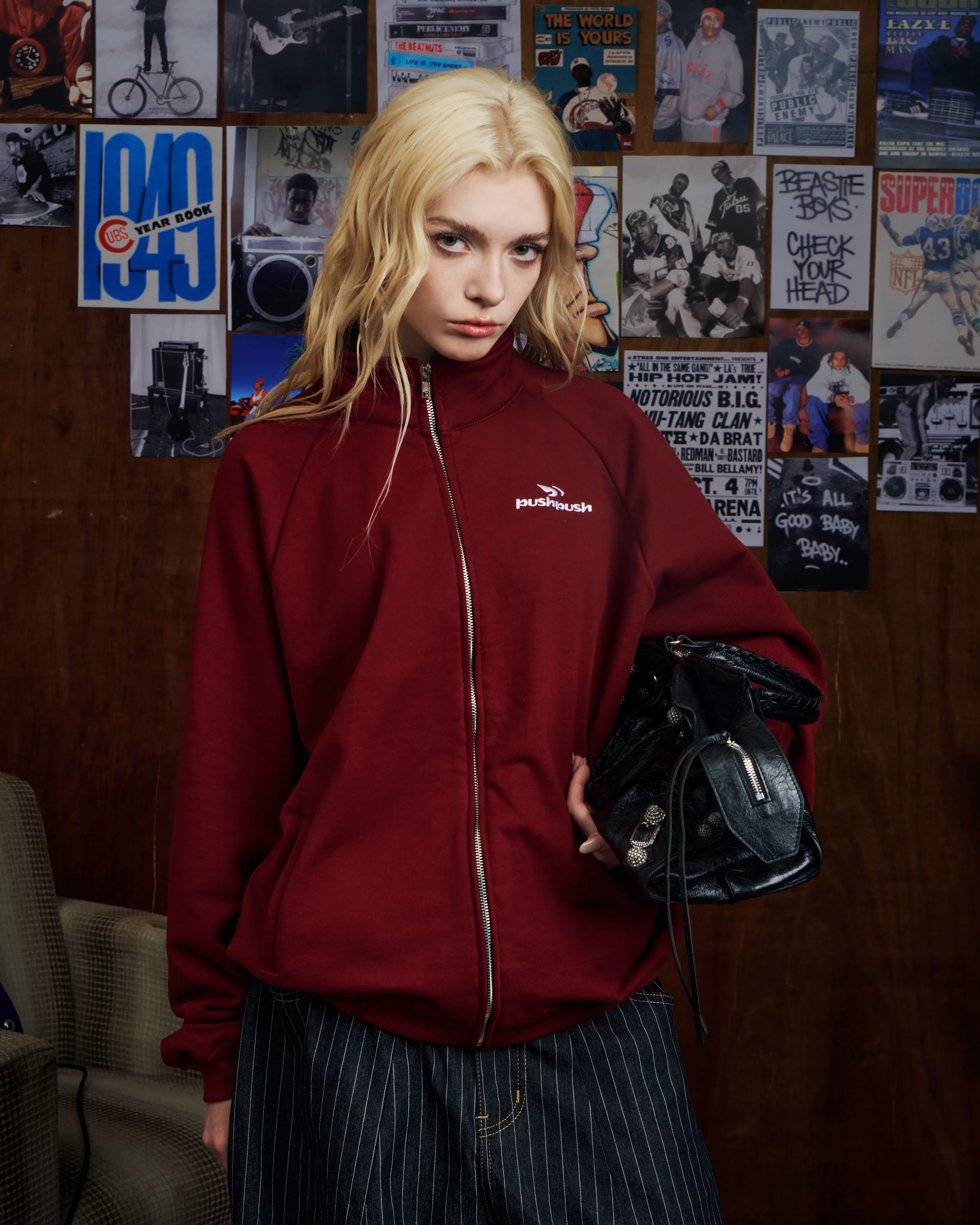 FINN RAGLAN JACKET - Image 21