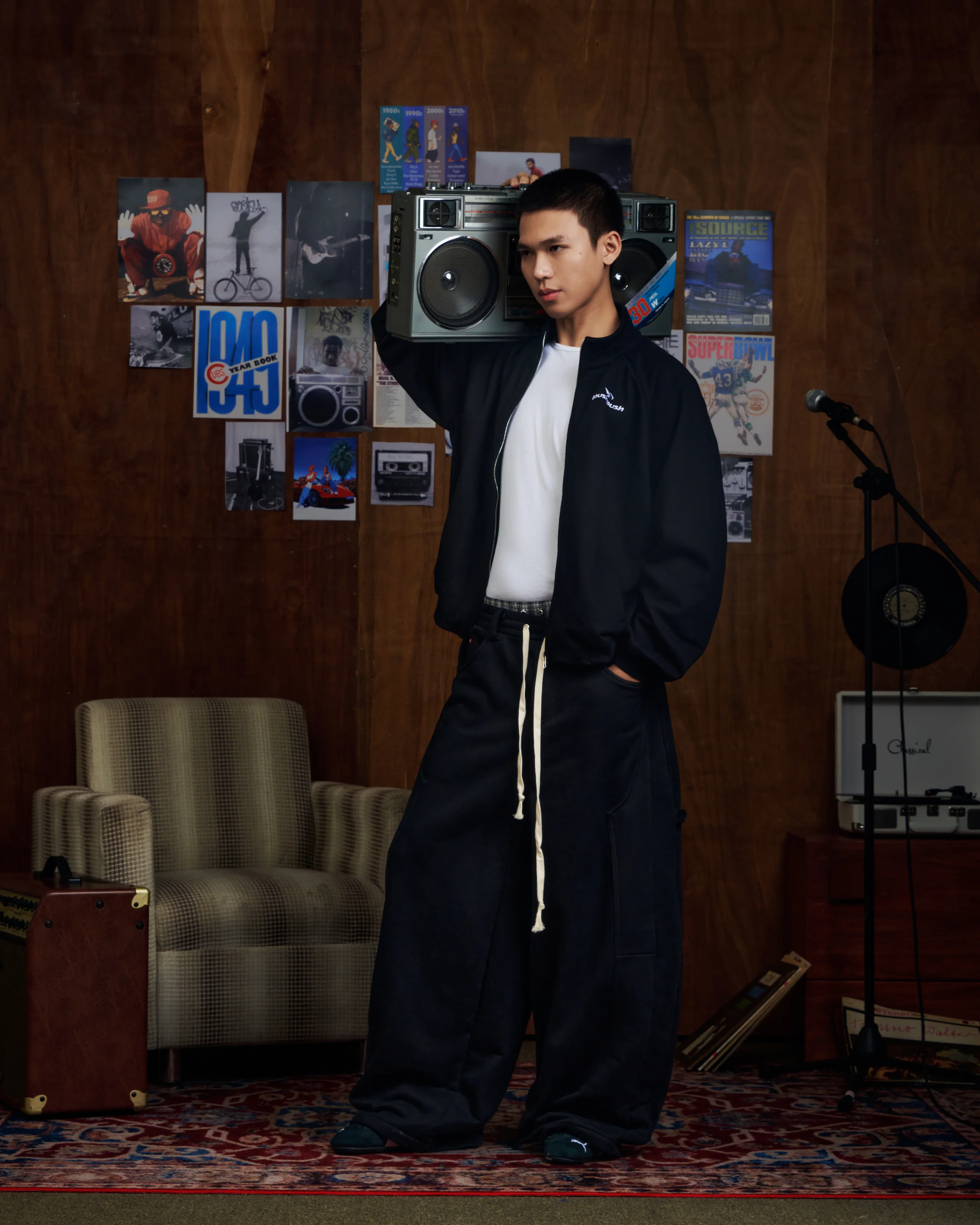 FINN RAGLAN JACKET - Image 26