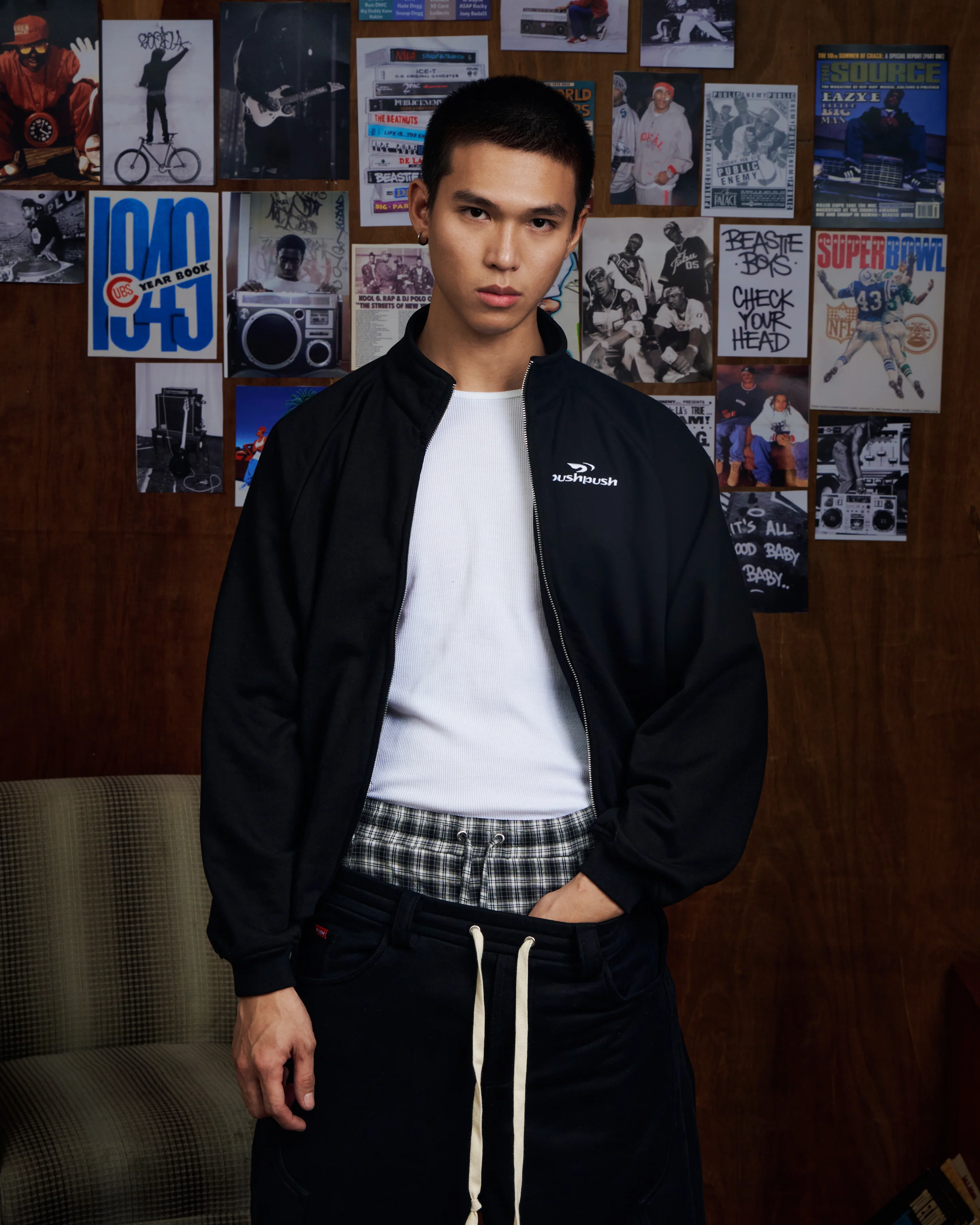 FINN RAGLAN JACKET - Image 27