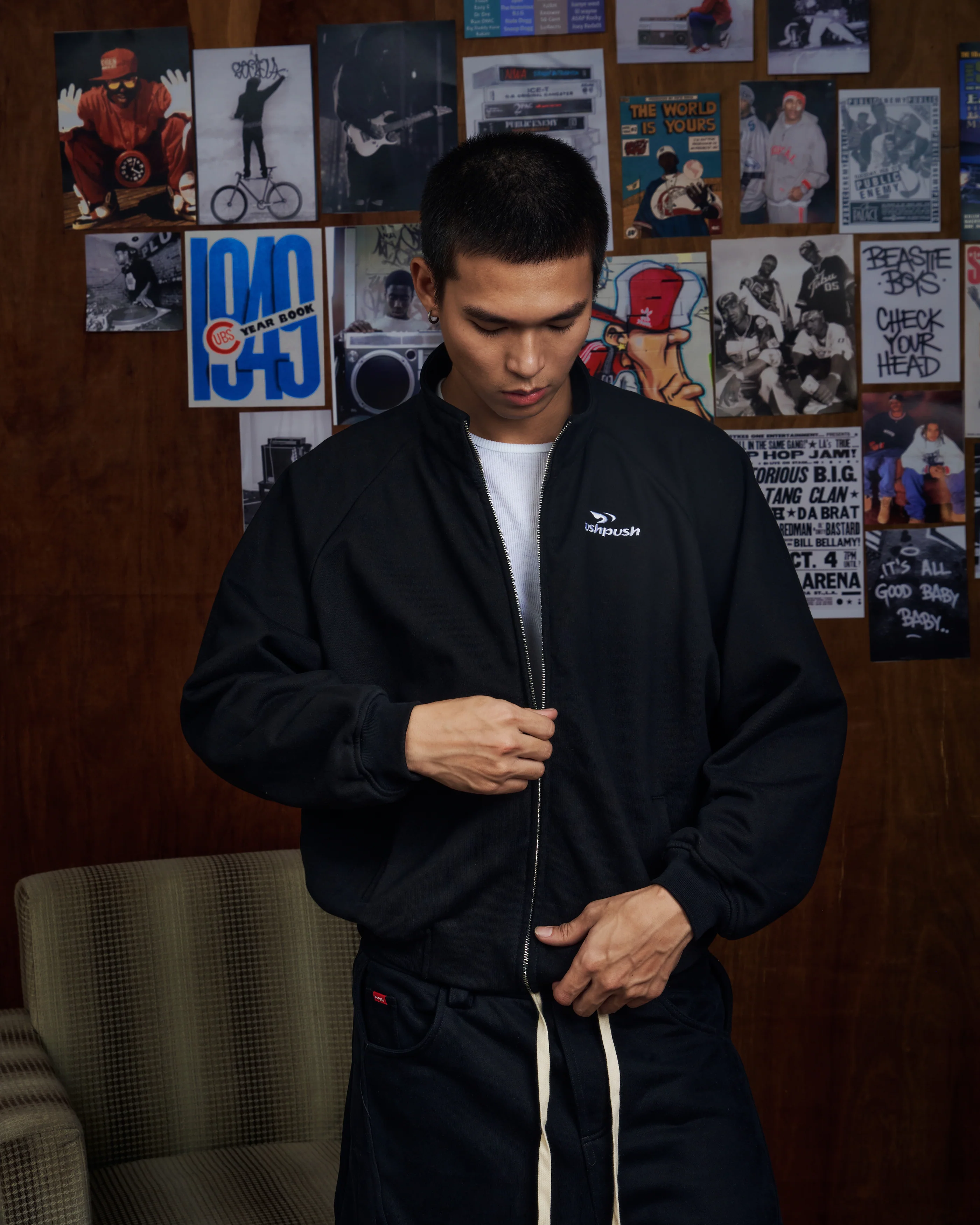 FINN RAGLAN JACKET - Image 28