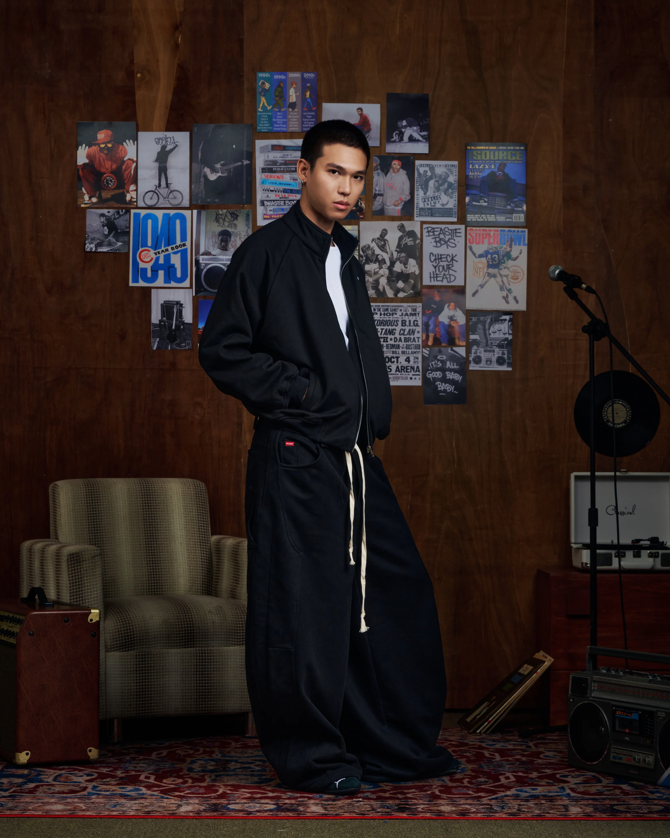 FINN RAGLAN JACKET - Image 29