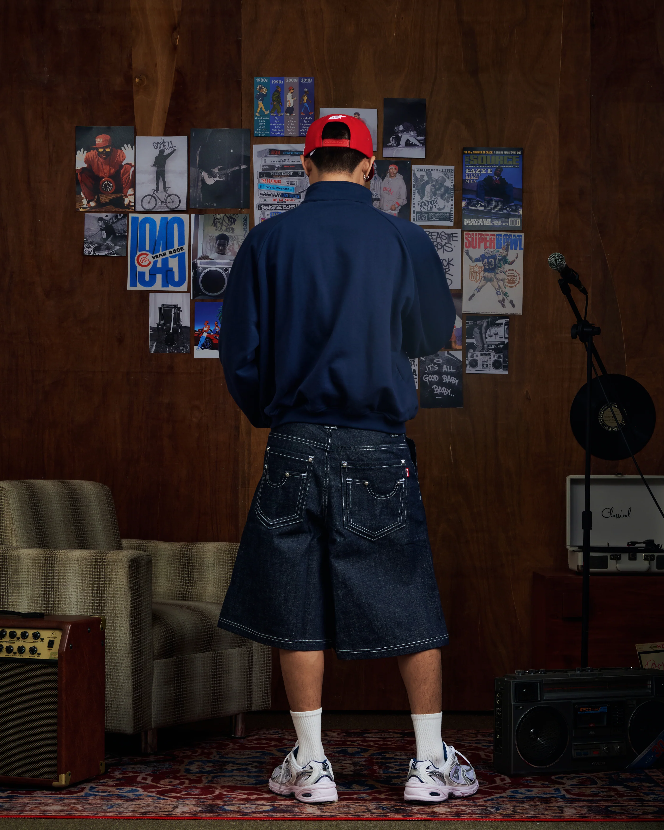 FINN RAGLAN JACKET - Image 4