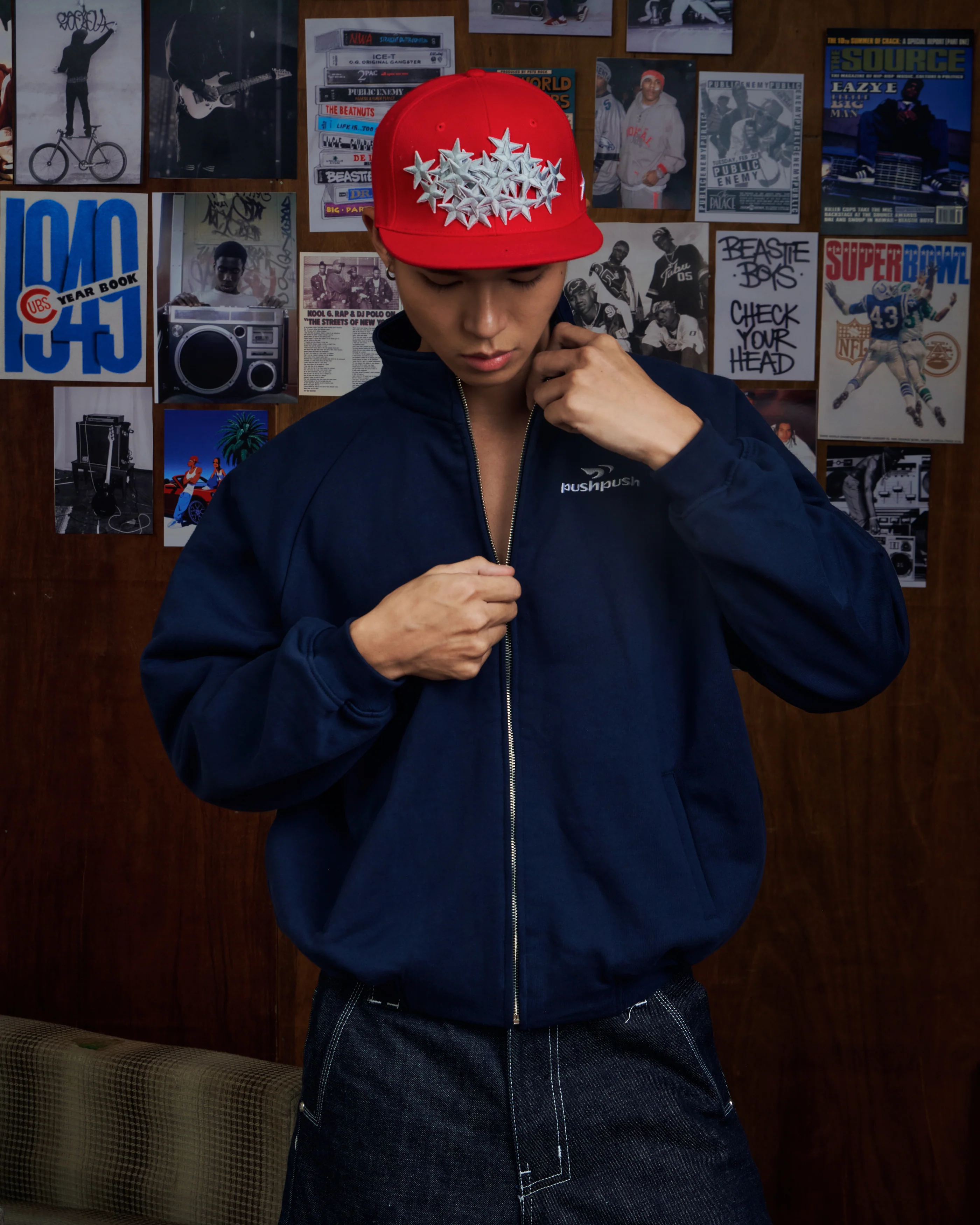 FINN RAGLAN JACKET - Image 5