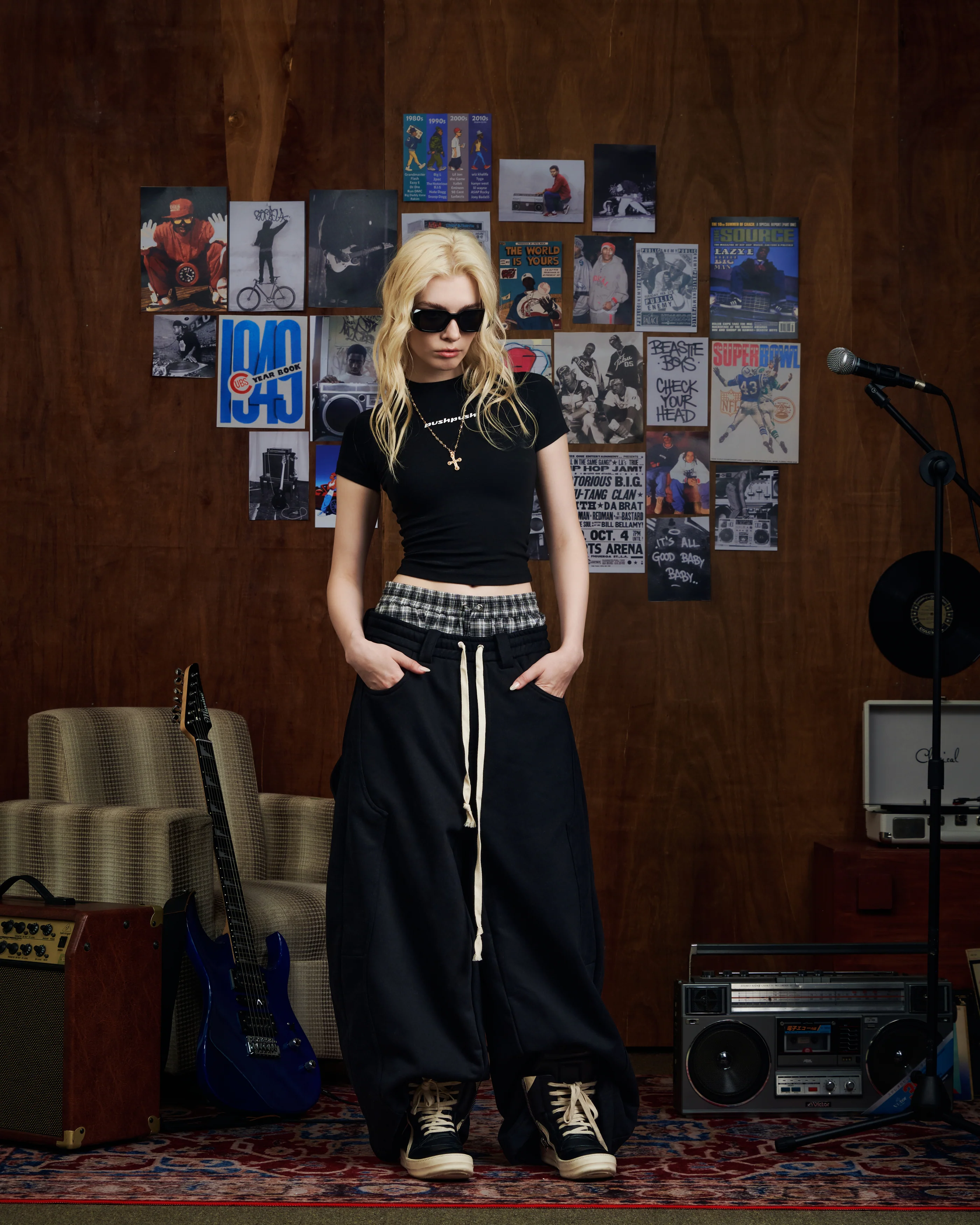 GIGI RAGLAN TEE - Image 15