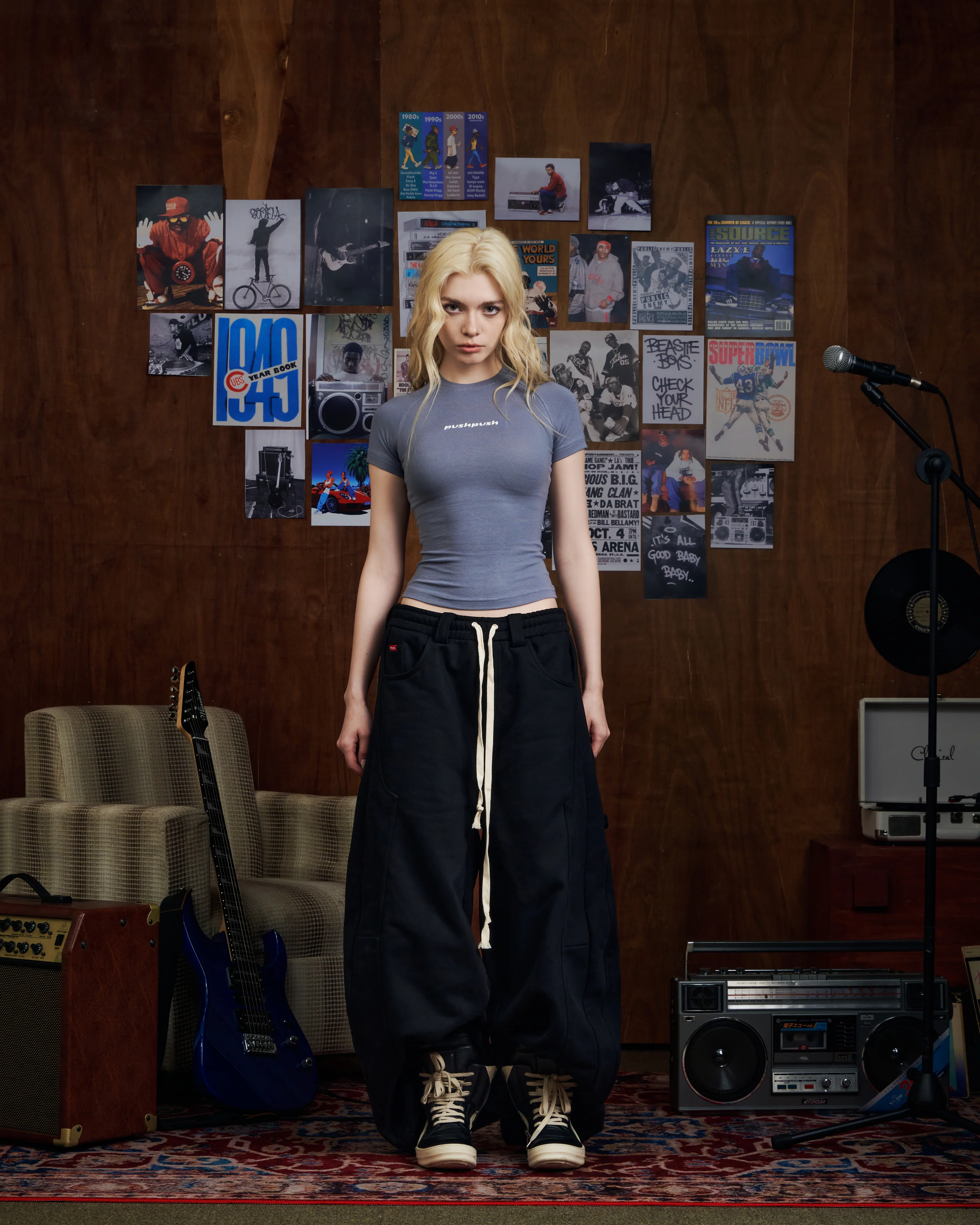 GIGI RAGLAN TEE - Image 24