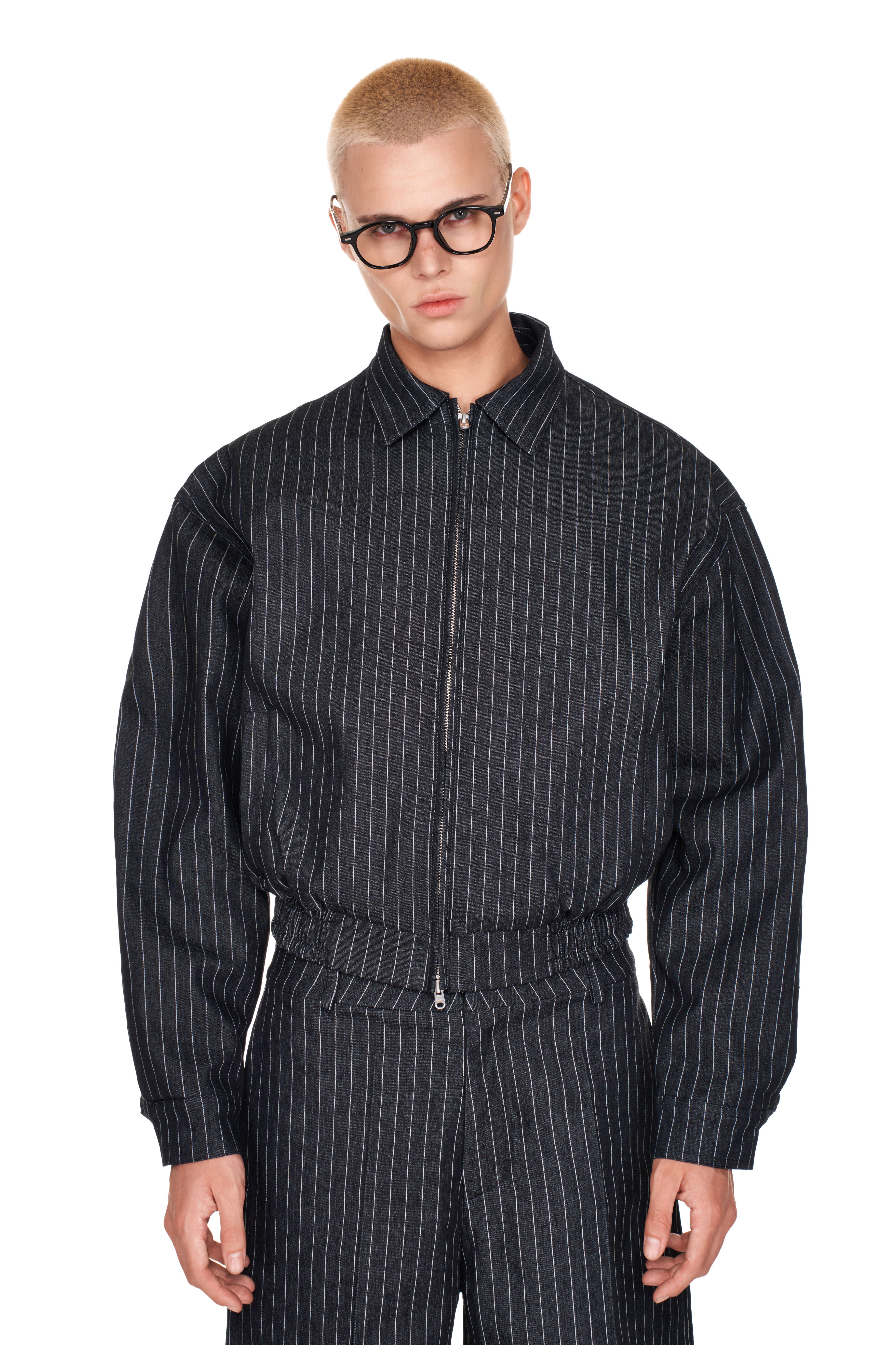 HERITAGE ZIP JACKET - Image 25