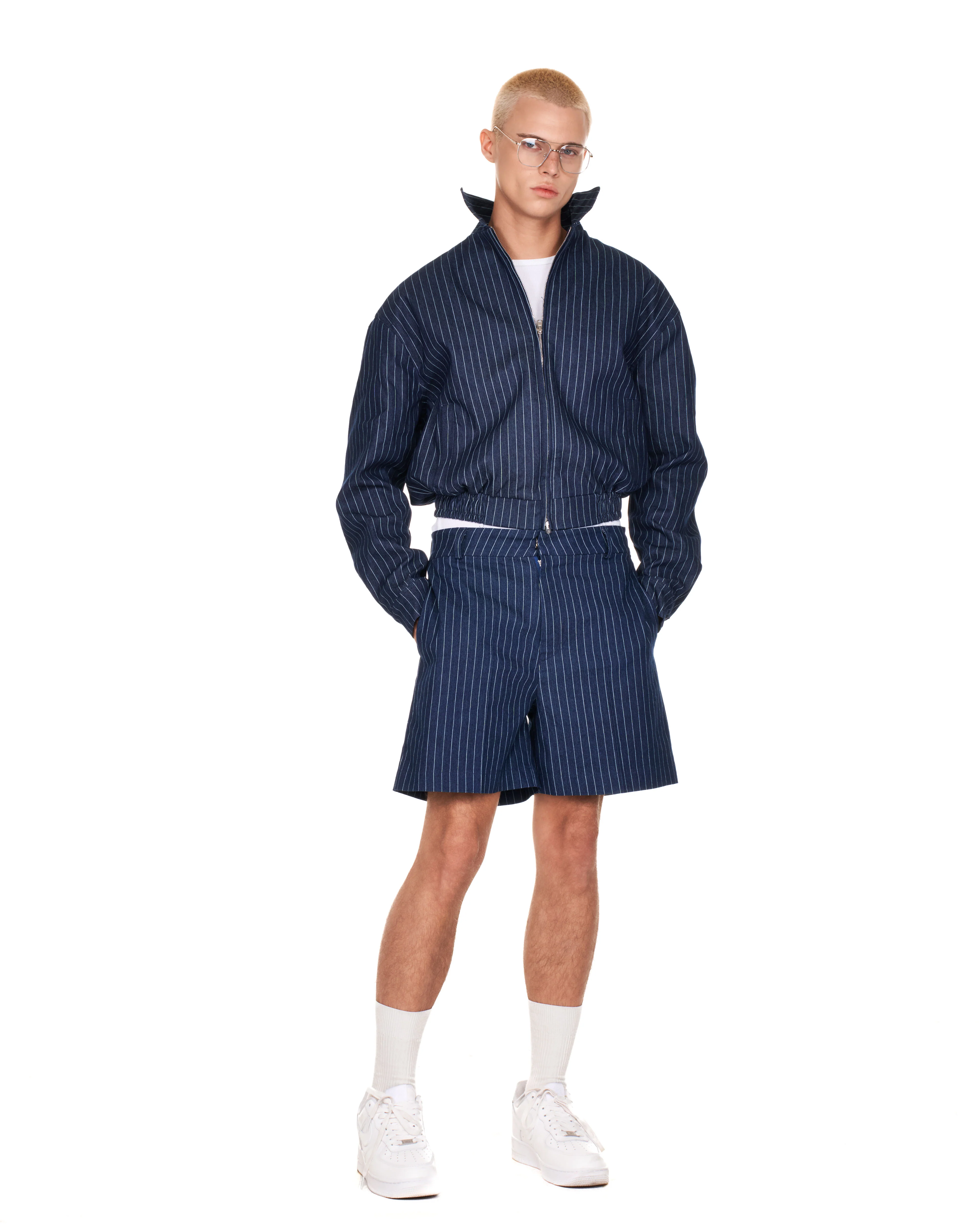 HERITAGE ZIP JACKET - Image 29