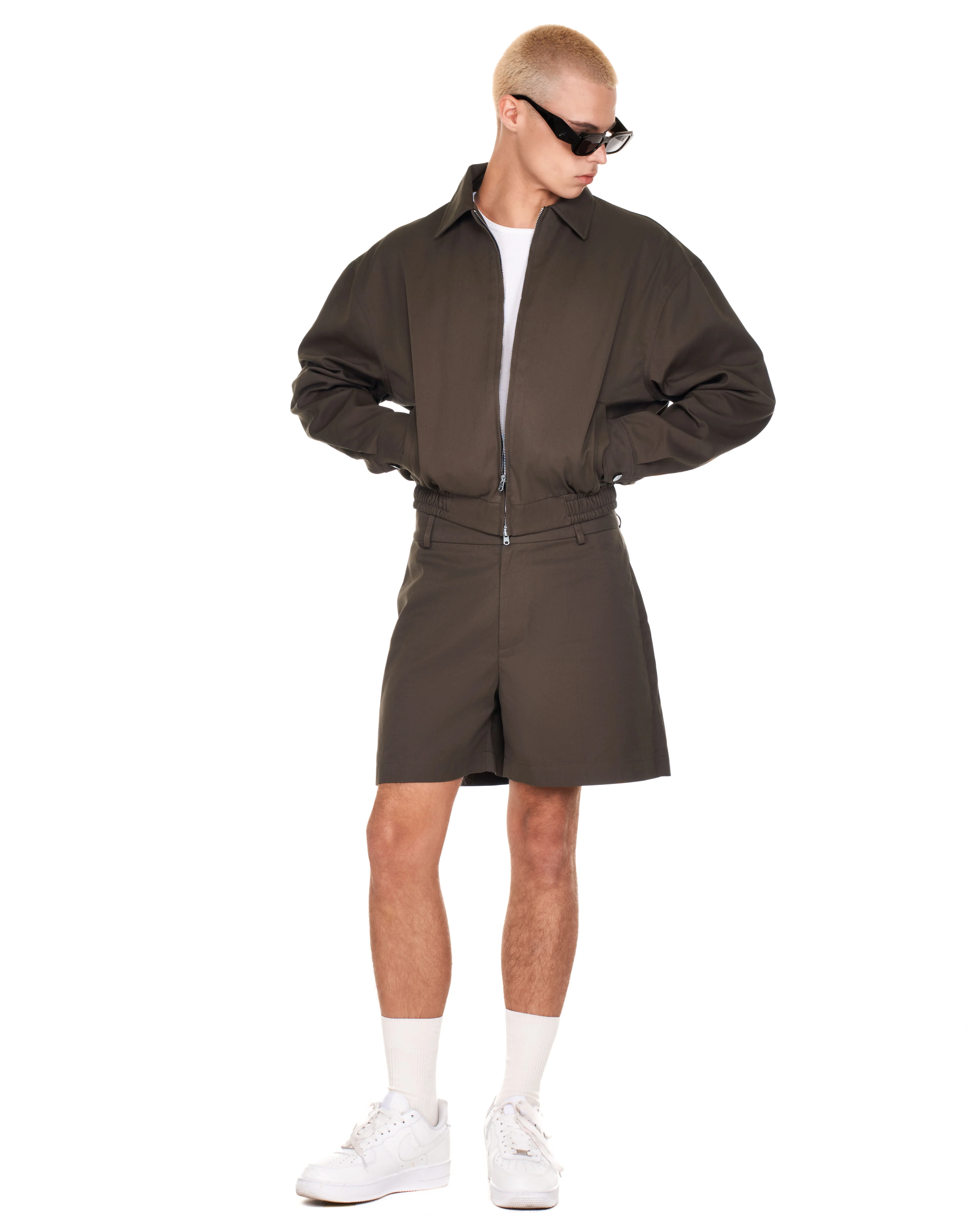 HERITAGE ZIP JACKET - Image 3