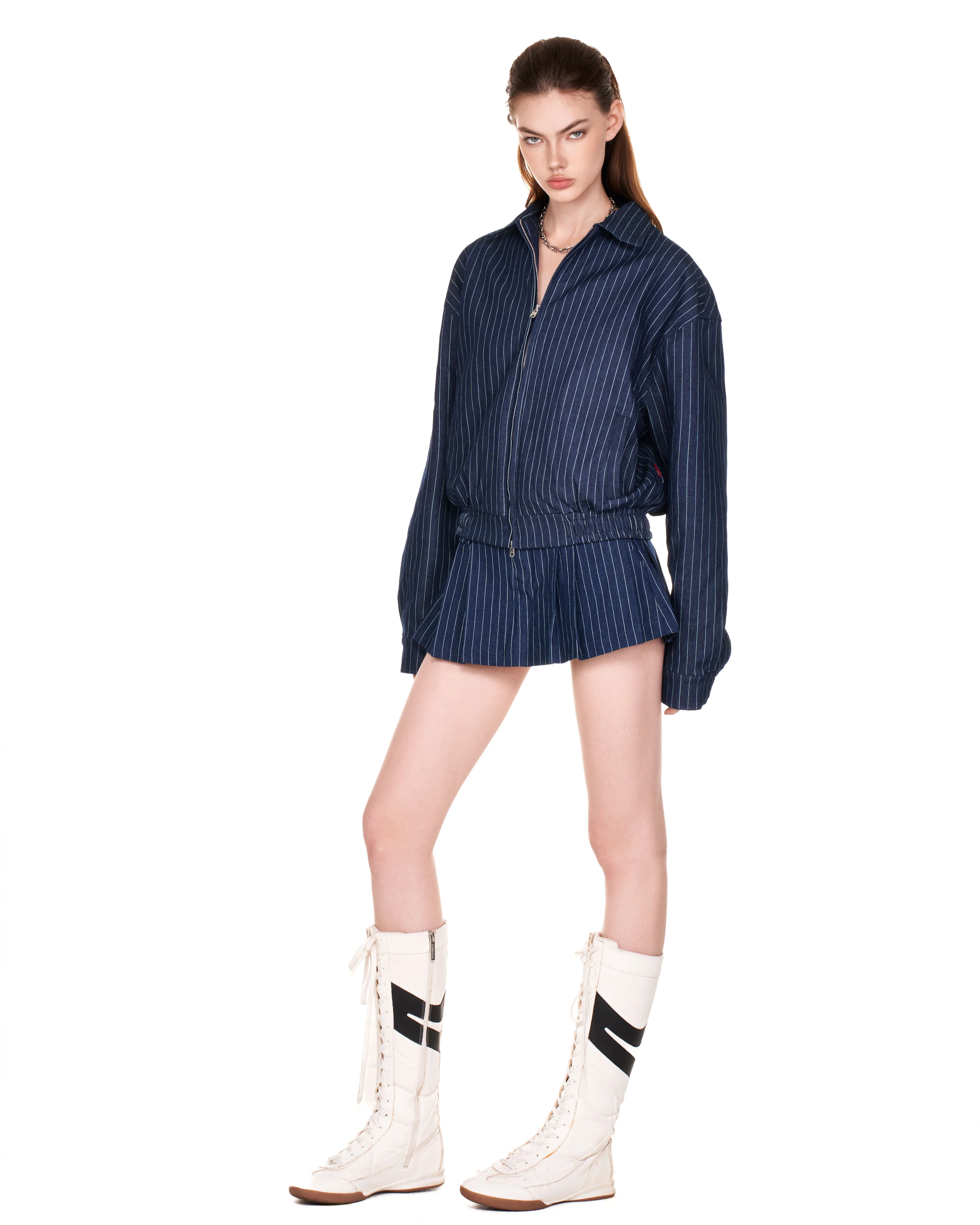 HERITAGE ZIP JACKET - Image 30