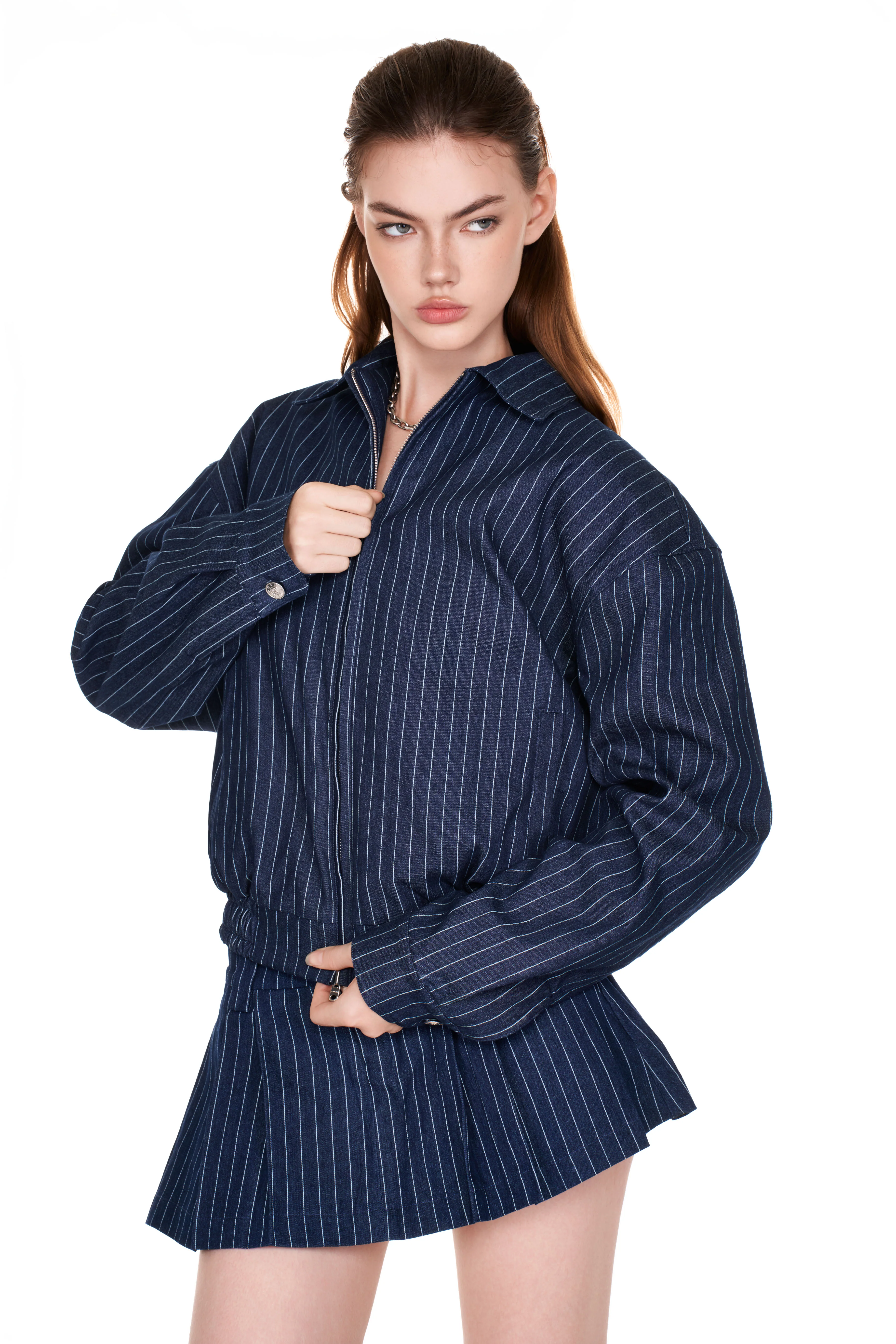 HERITAGE ZIP JACKET - Image 33