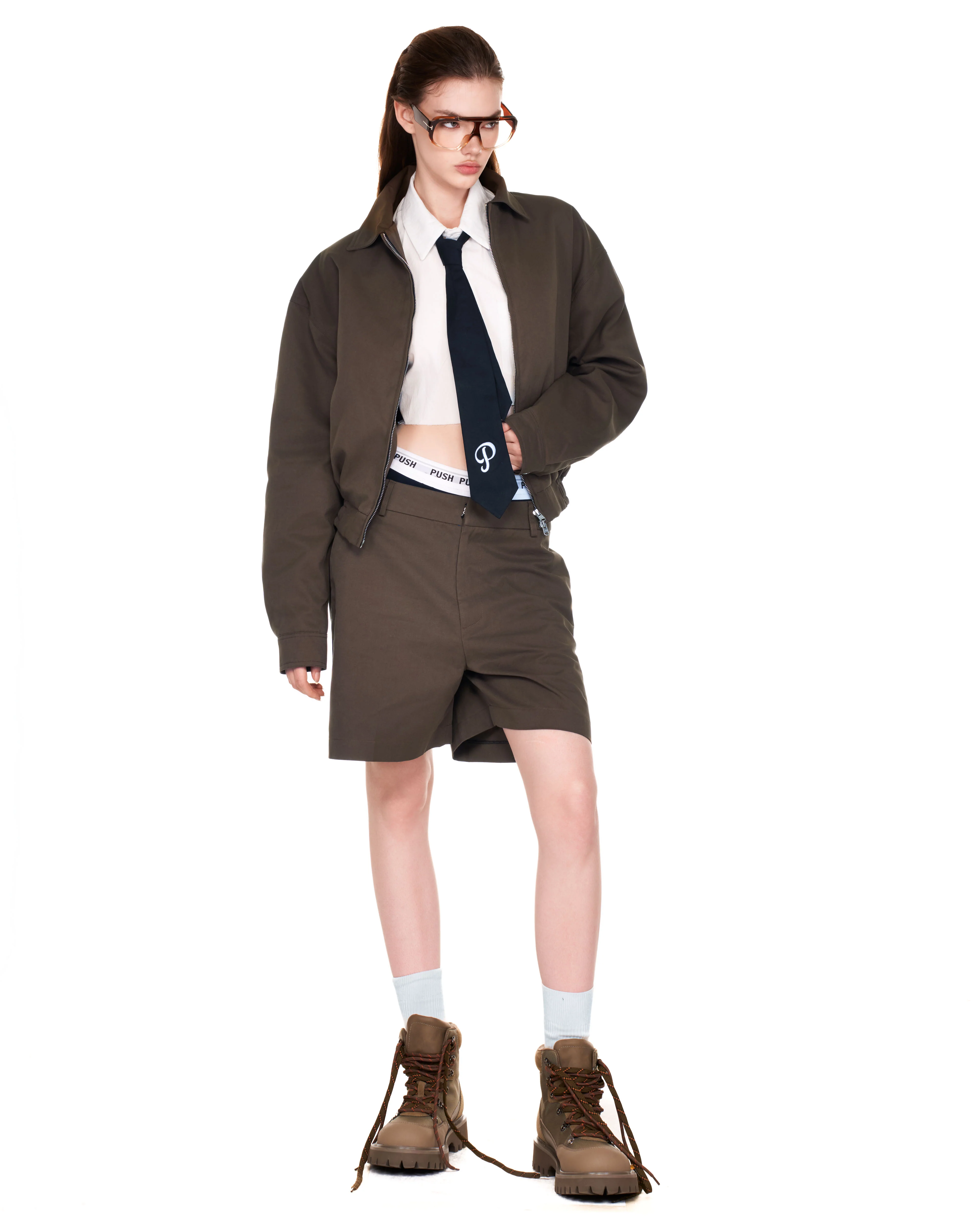 HERITAGE ZIP JACKET - Image 6