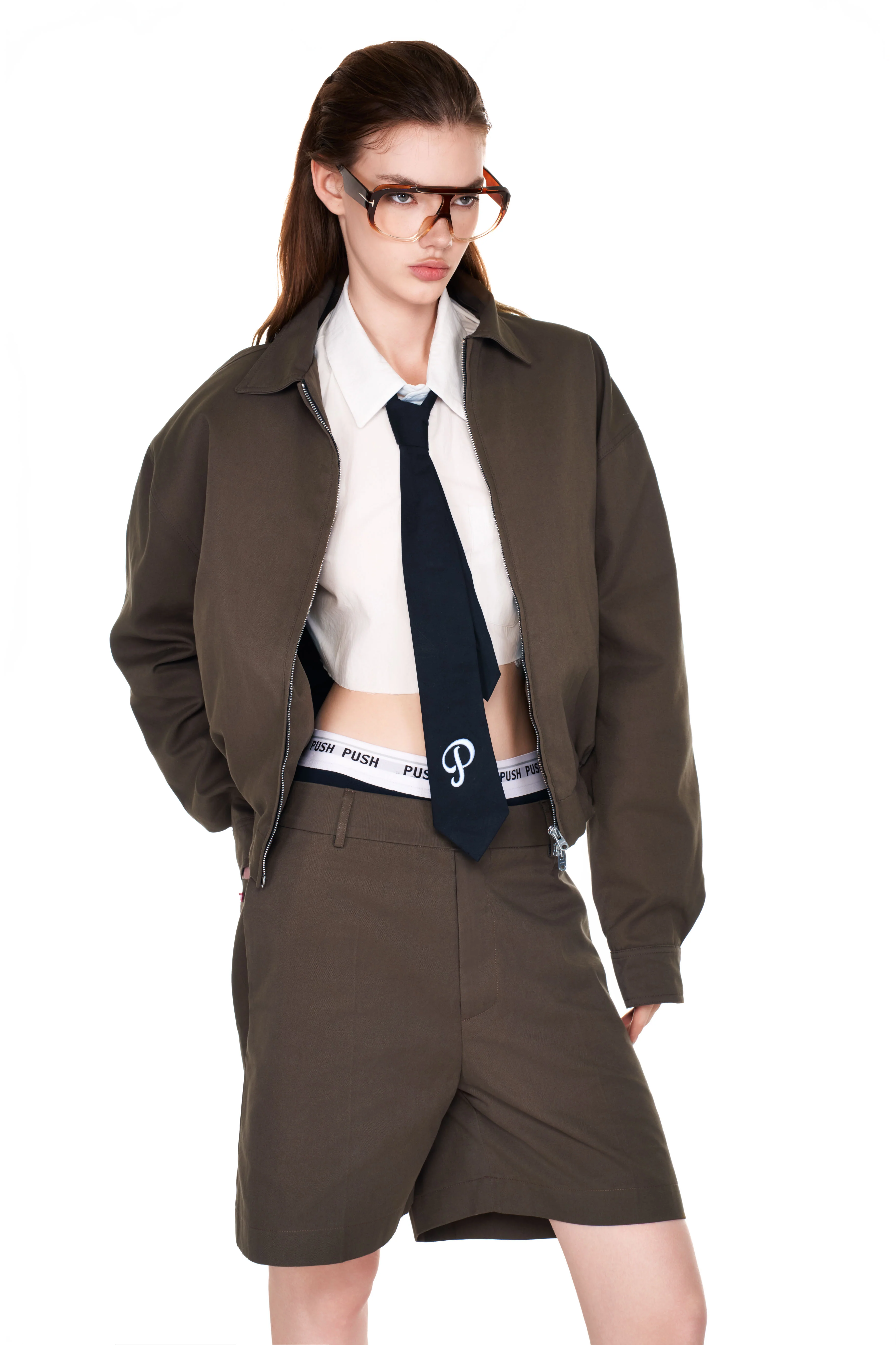 HERITAGE ZIP JACKET - Image 7