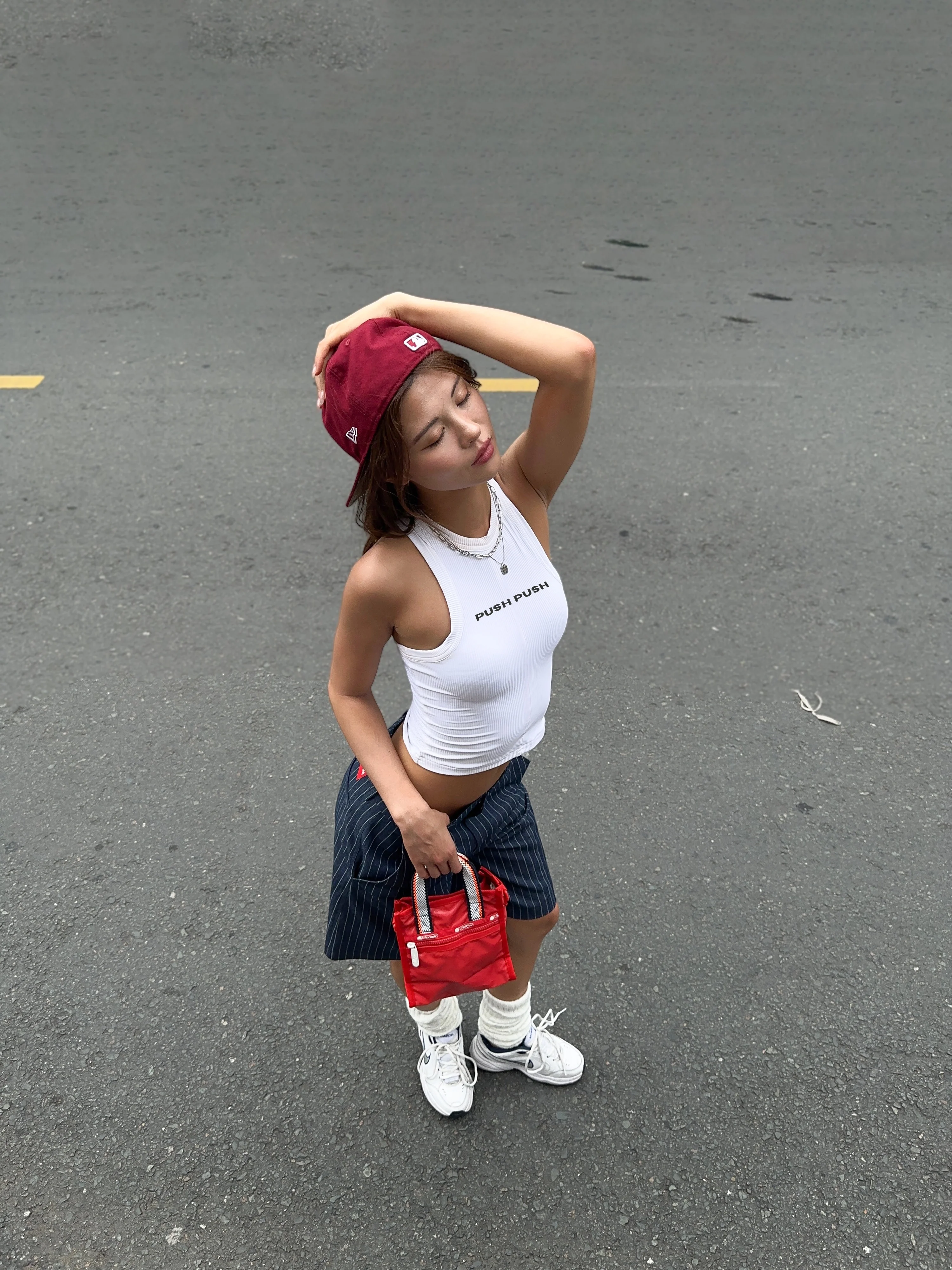 MESH TANK TOP - Image 7