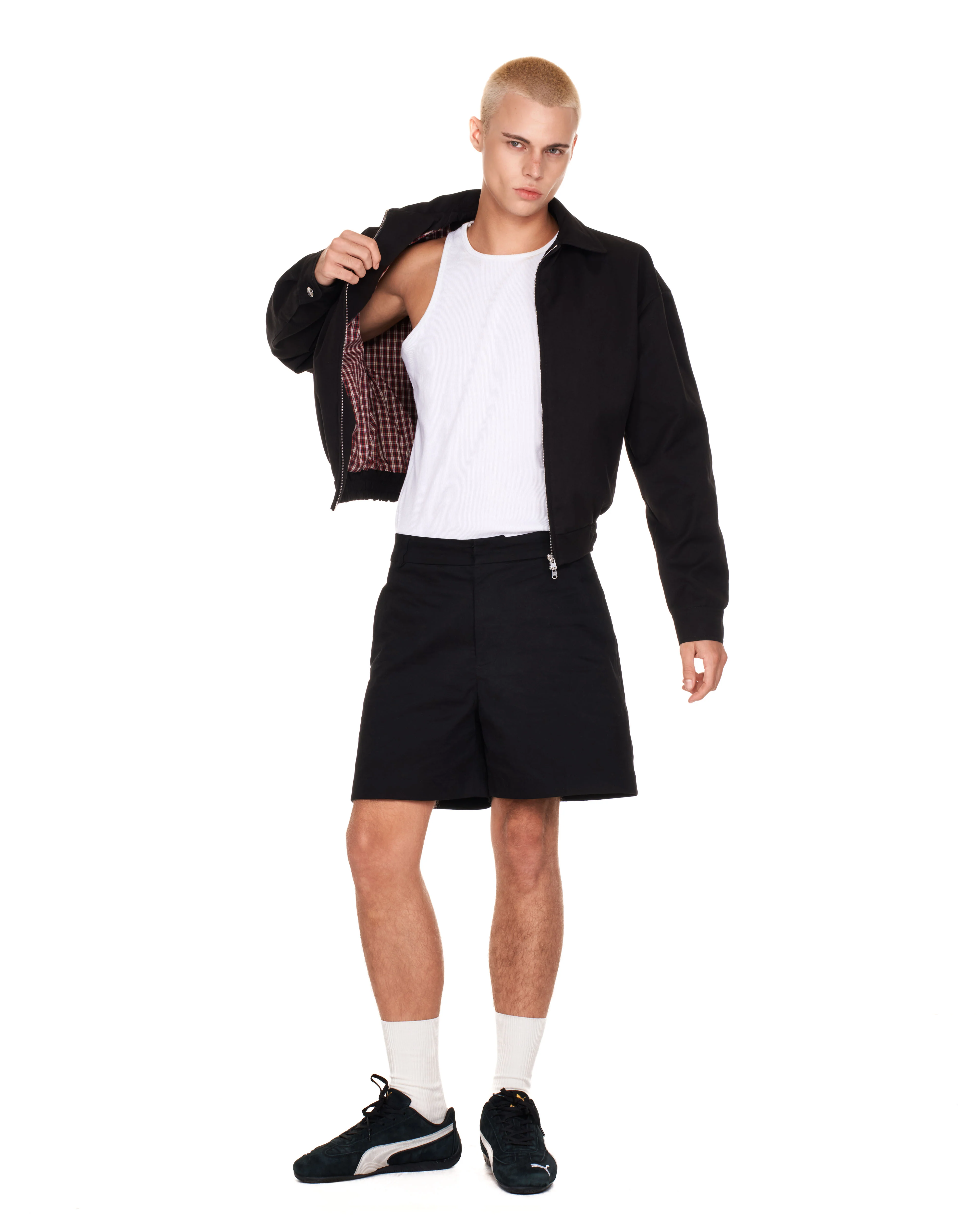 OFF-WORK SHORT - Image 13