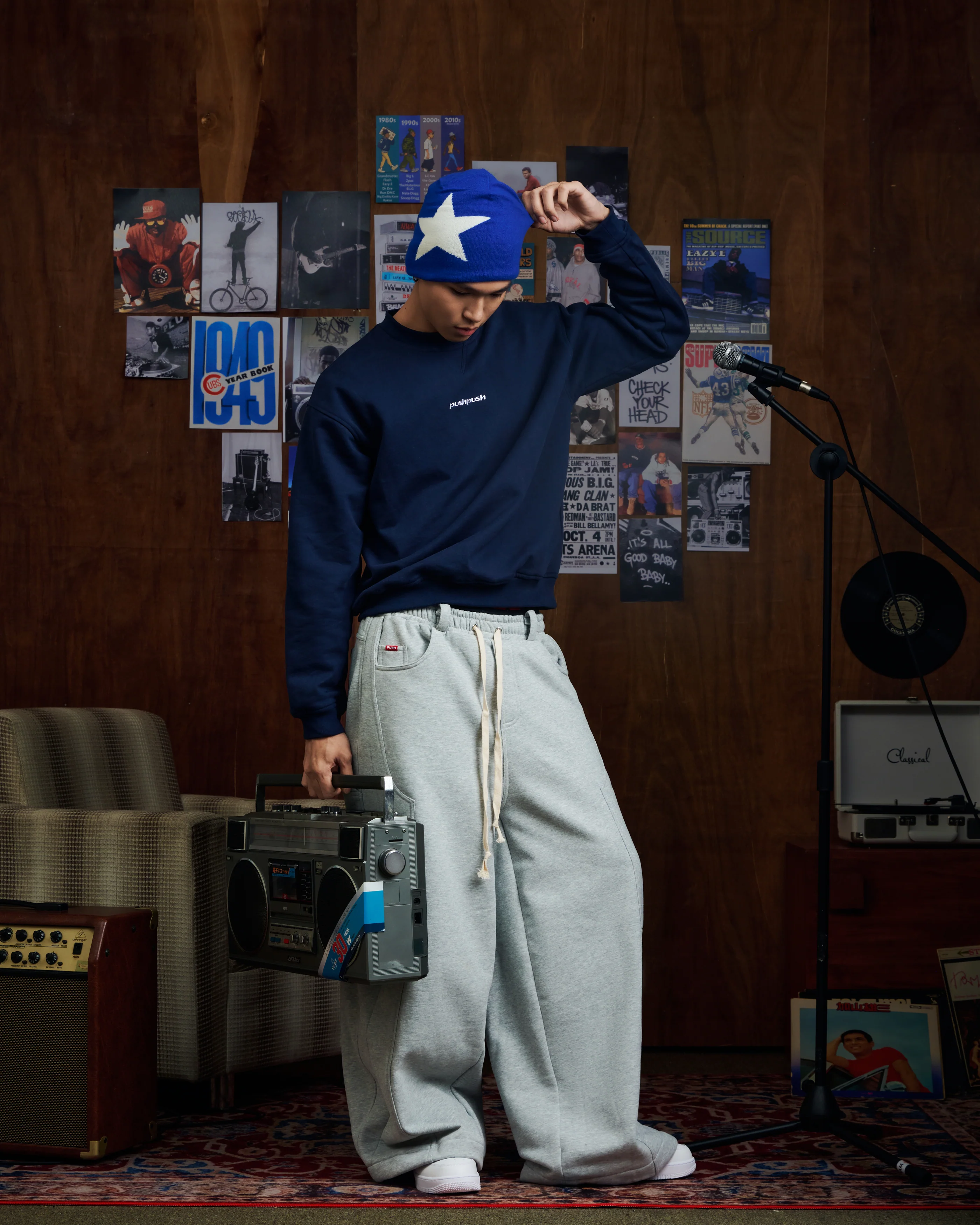 PP CORE CREWNECK - Image 10