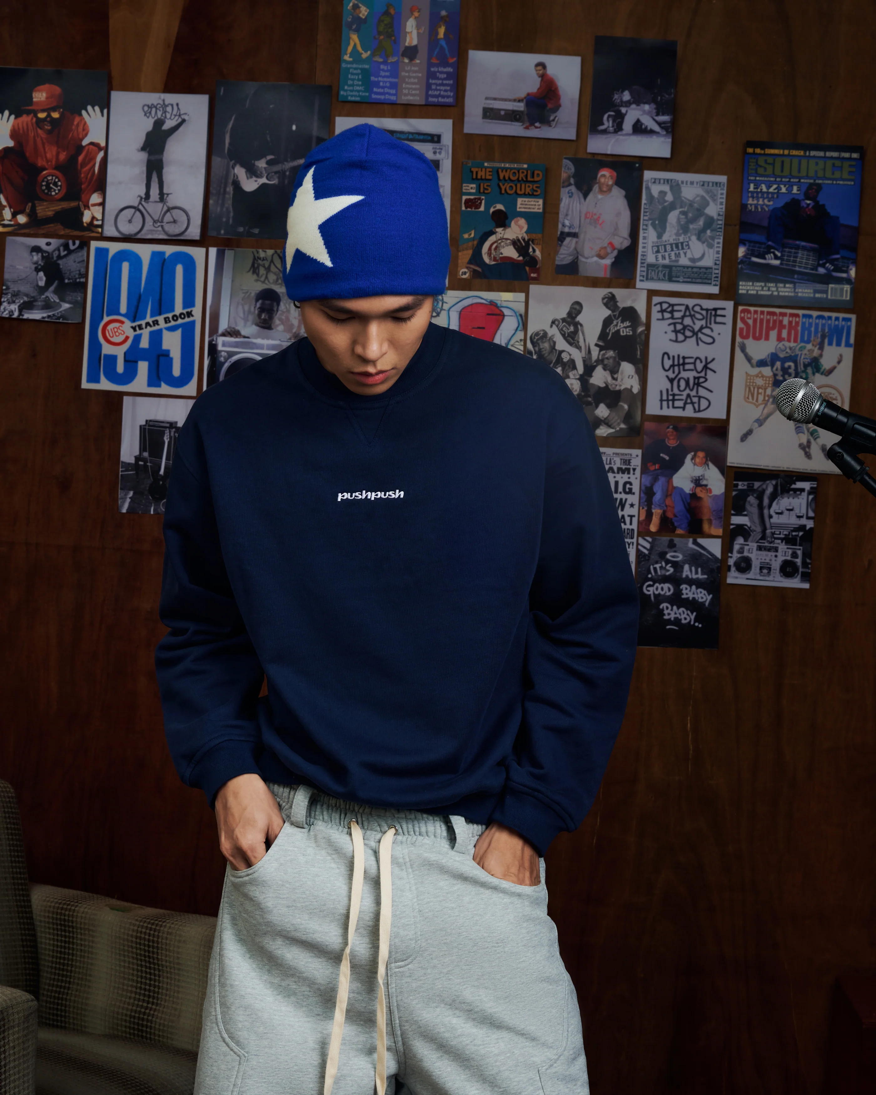 PP CORE CREWNECK - Image 11