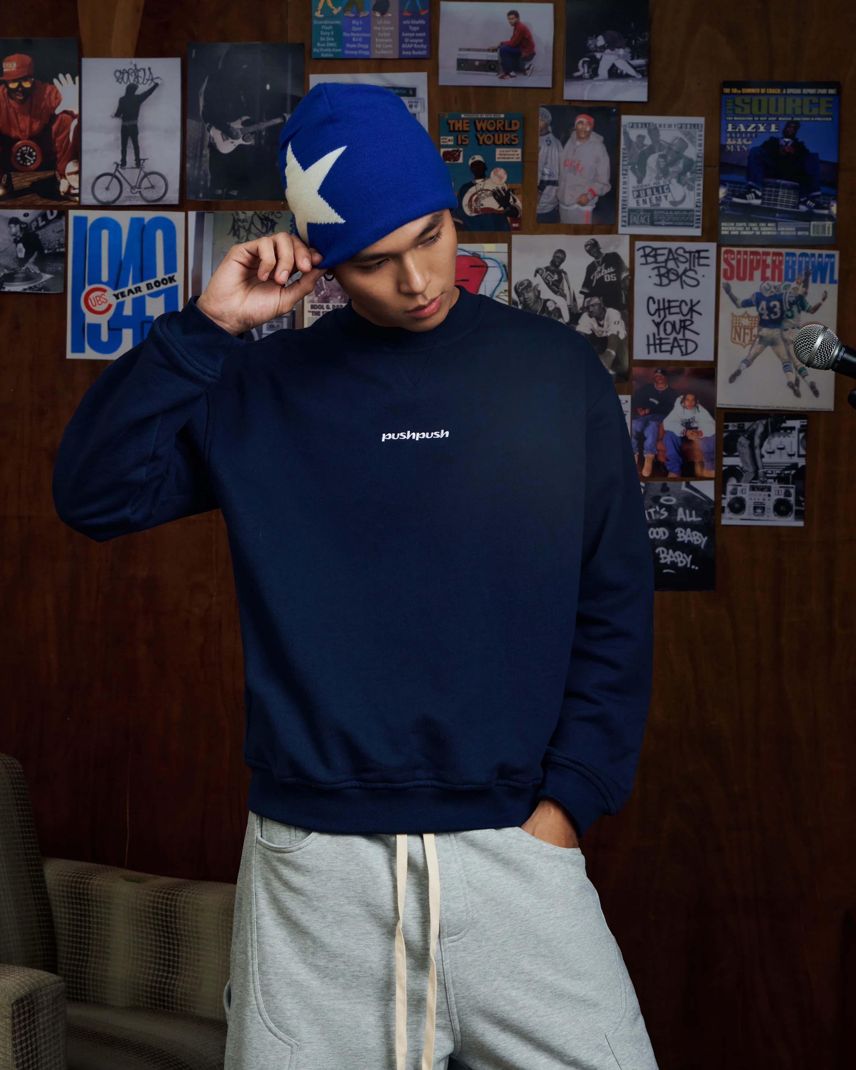 PP CORE CREWNECK - Image 12