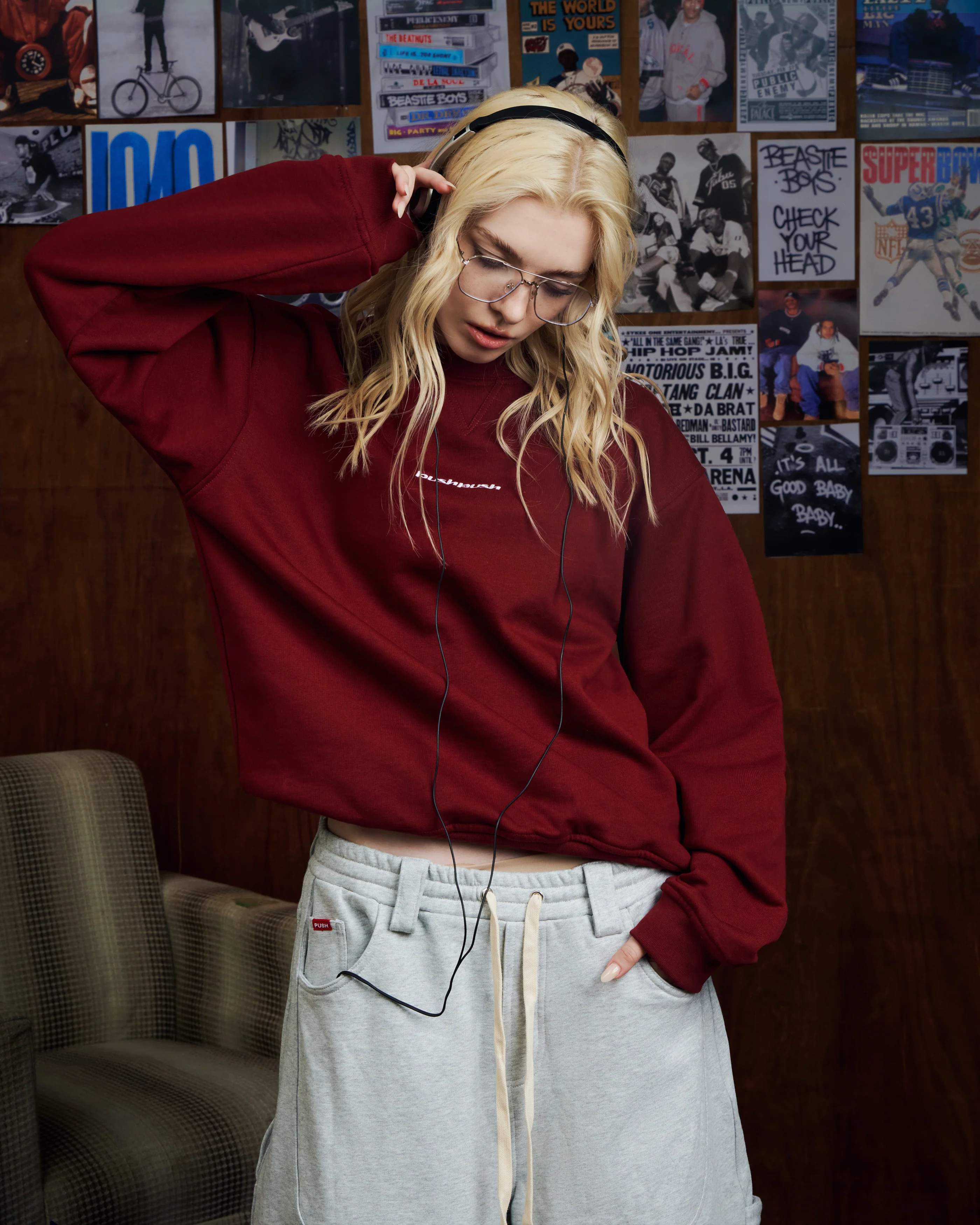 PP CORE CREWNECK - Image 3