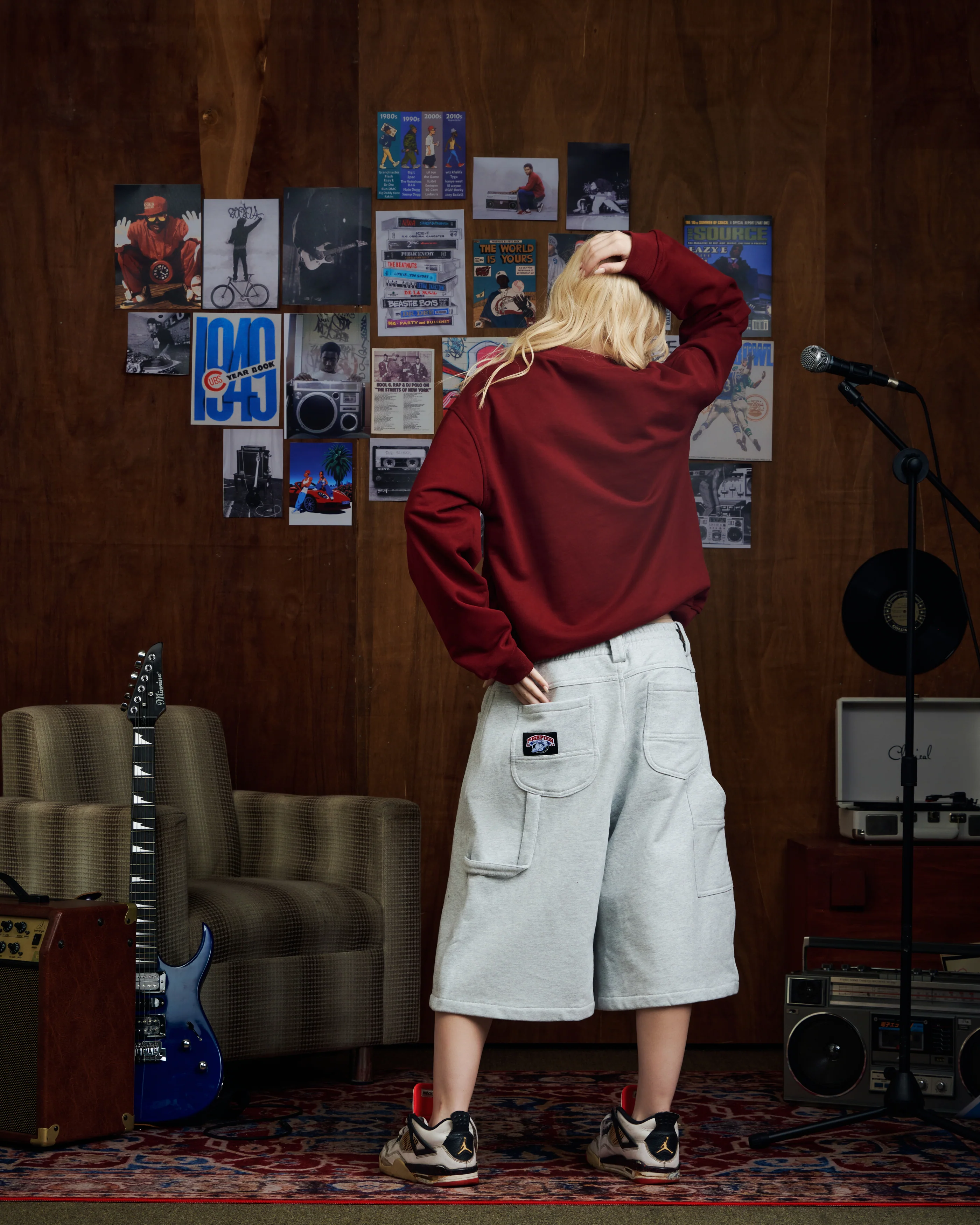 PP CORE CREWNECK - Image 4