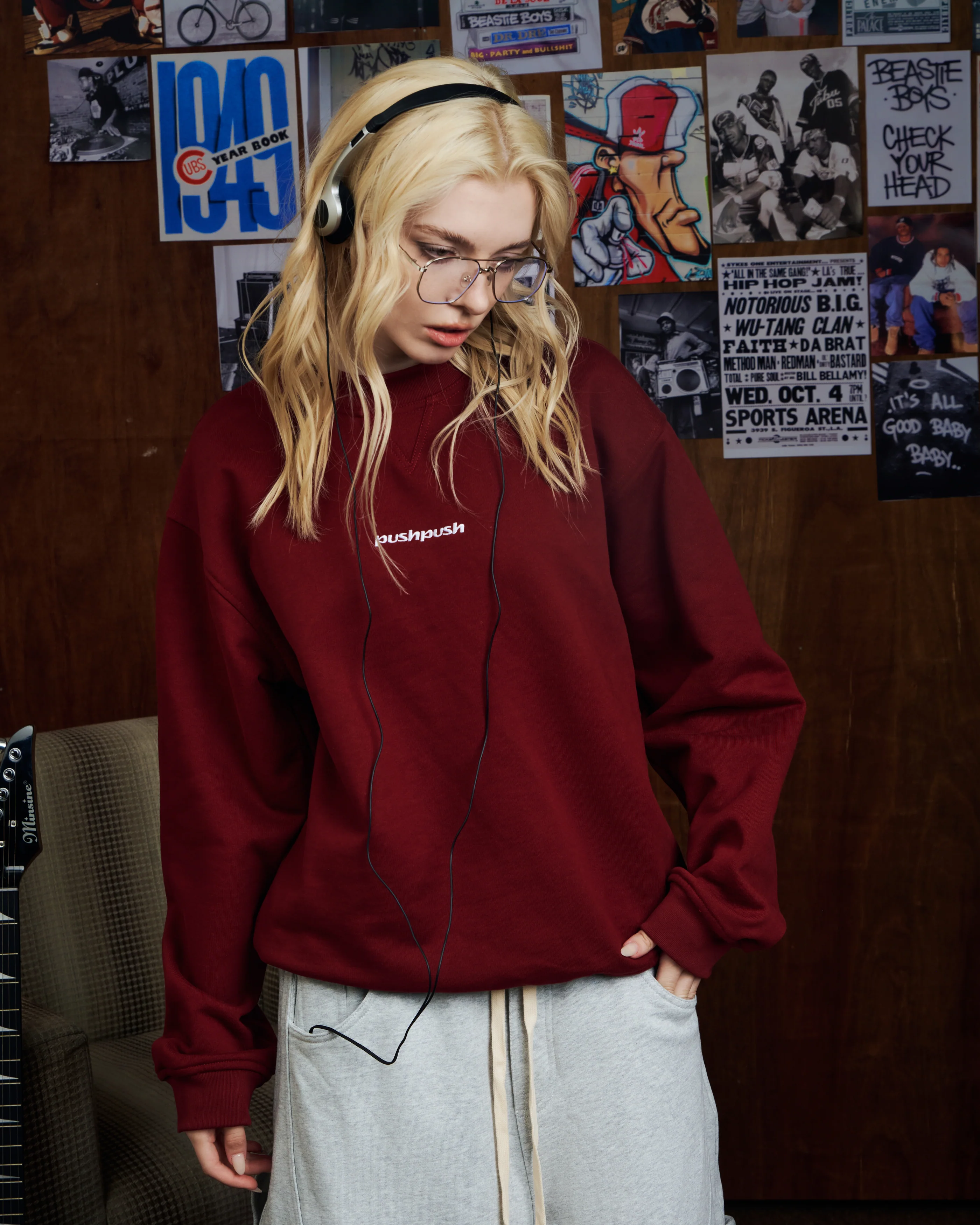 PP CORE CREWNECK - Image 5