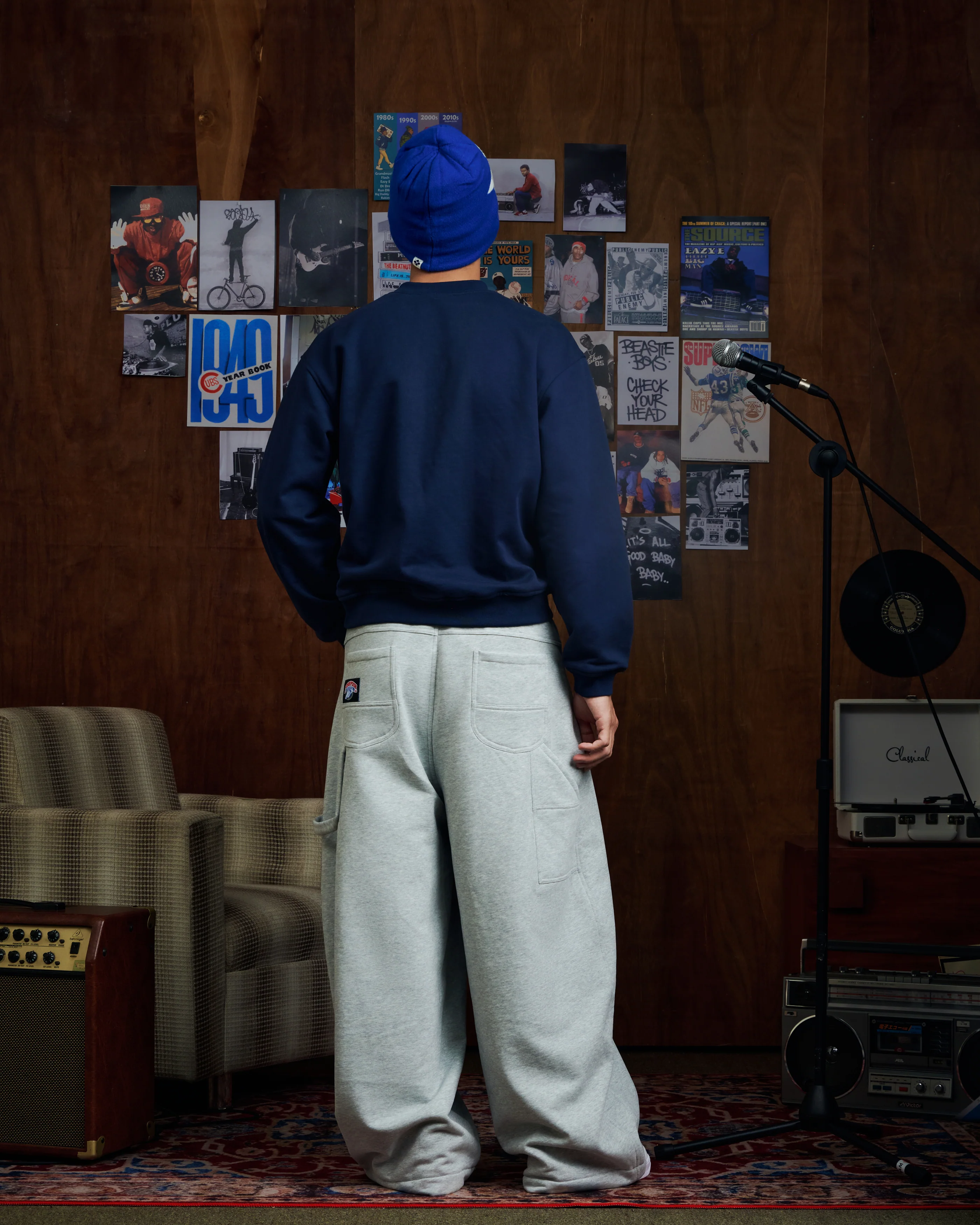 PP CORE CREWNECK - Image 9