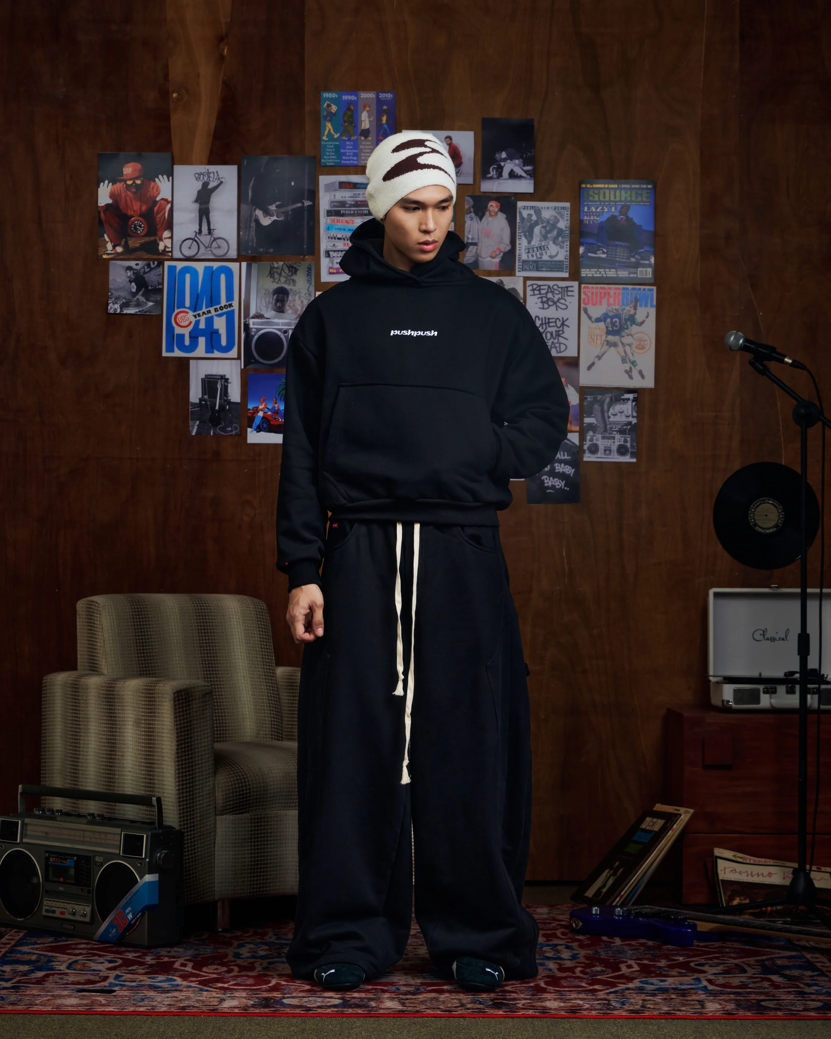 PP DRIFTY SWEATPANTS - Image 10