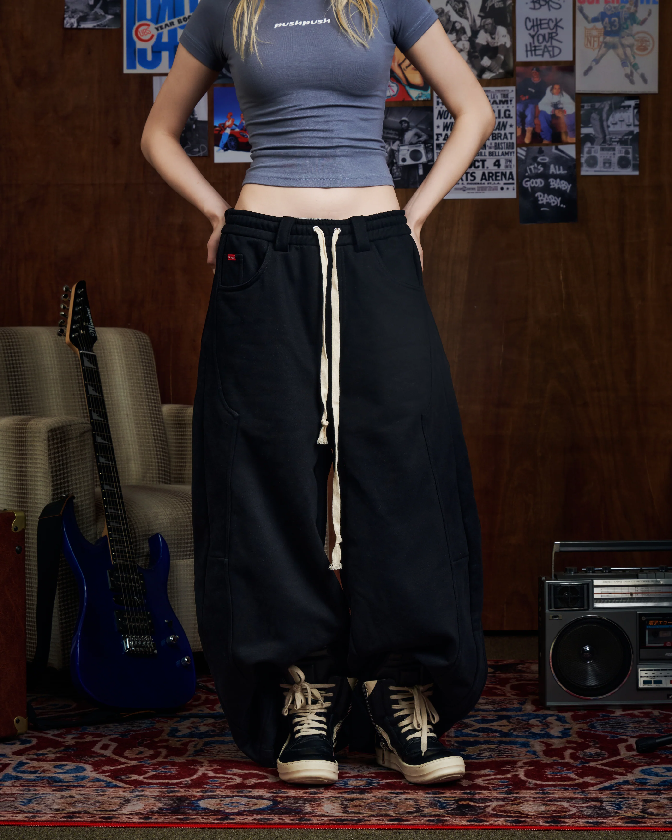 PP DRIFTY SWEATPANTS - Image 12