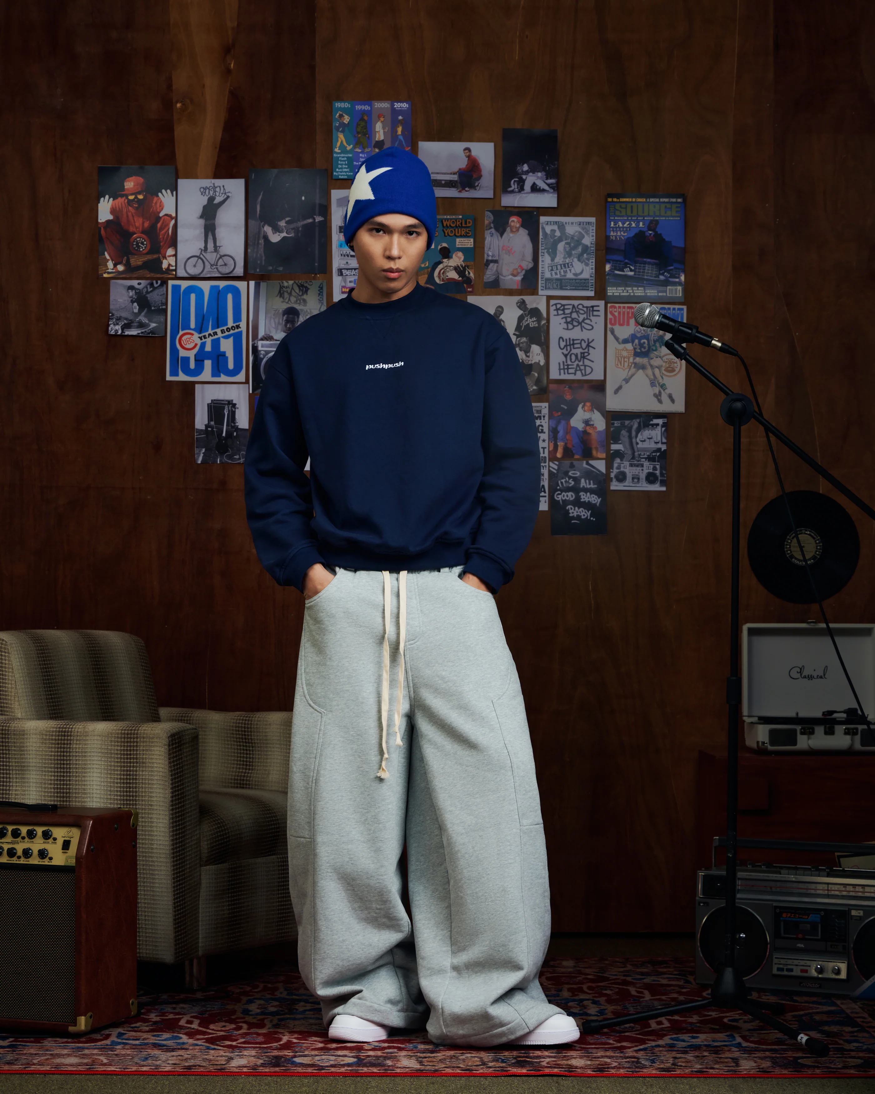 PP DRIFTY SWEATPANTS - Image 3