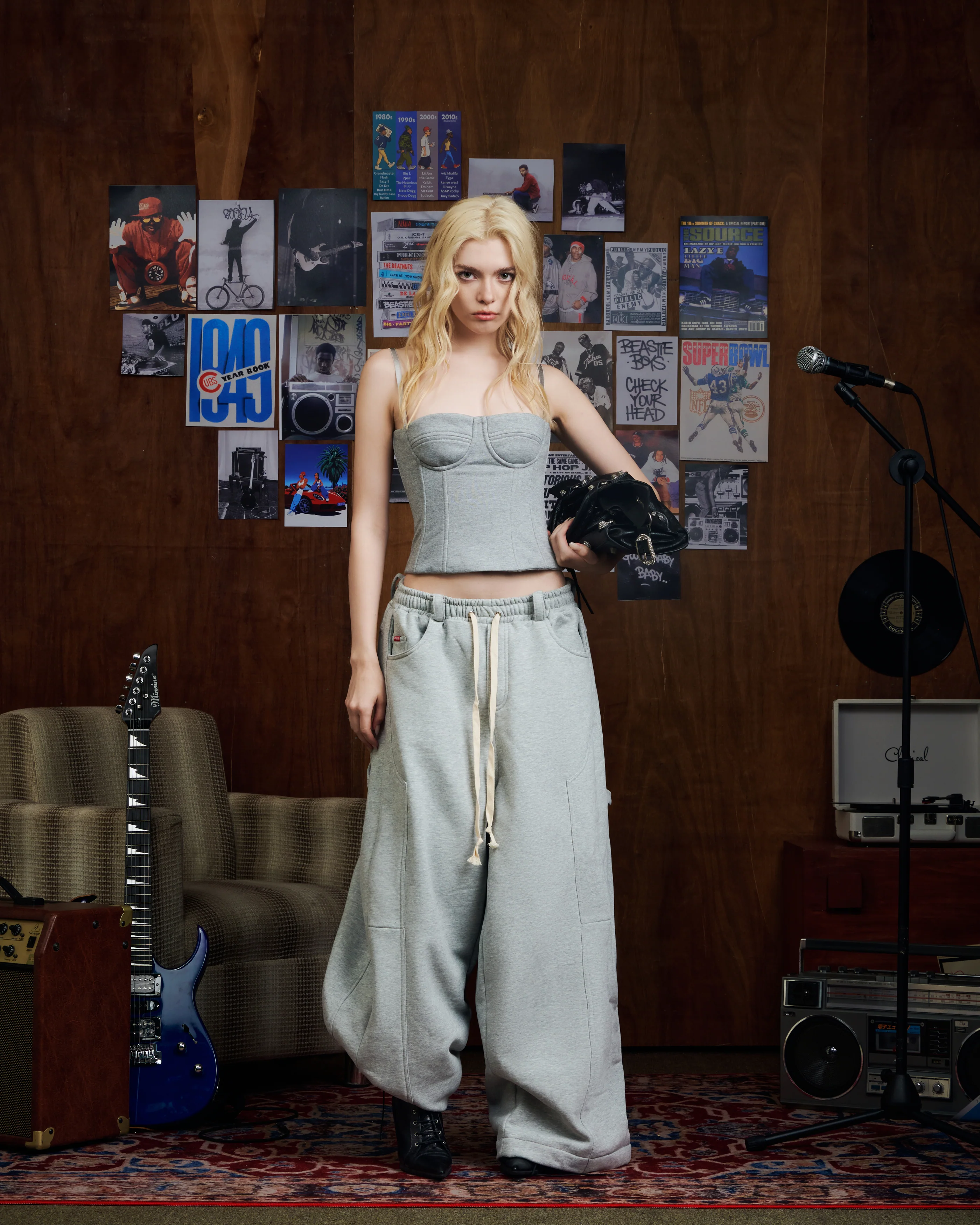 PP DRIFTY SWEATPANTS - Image 6