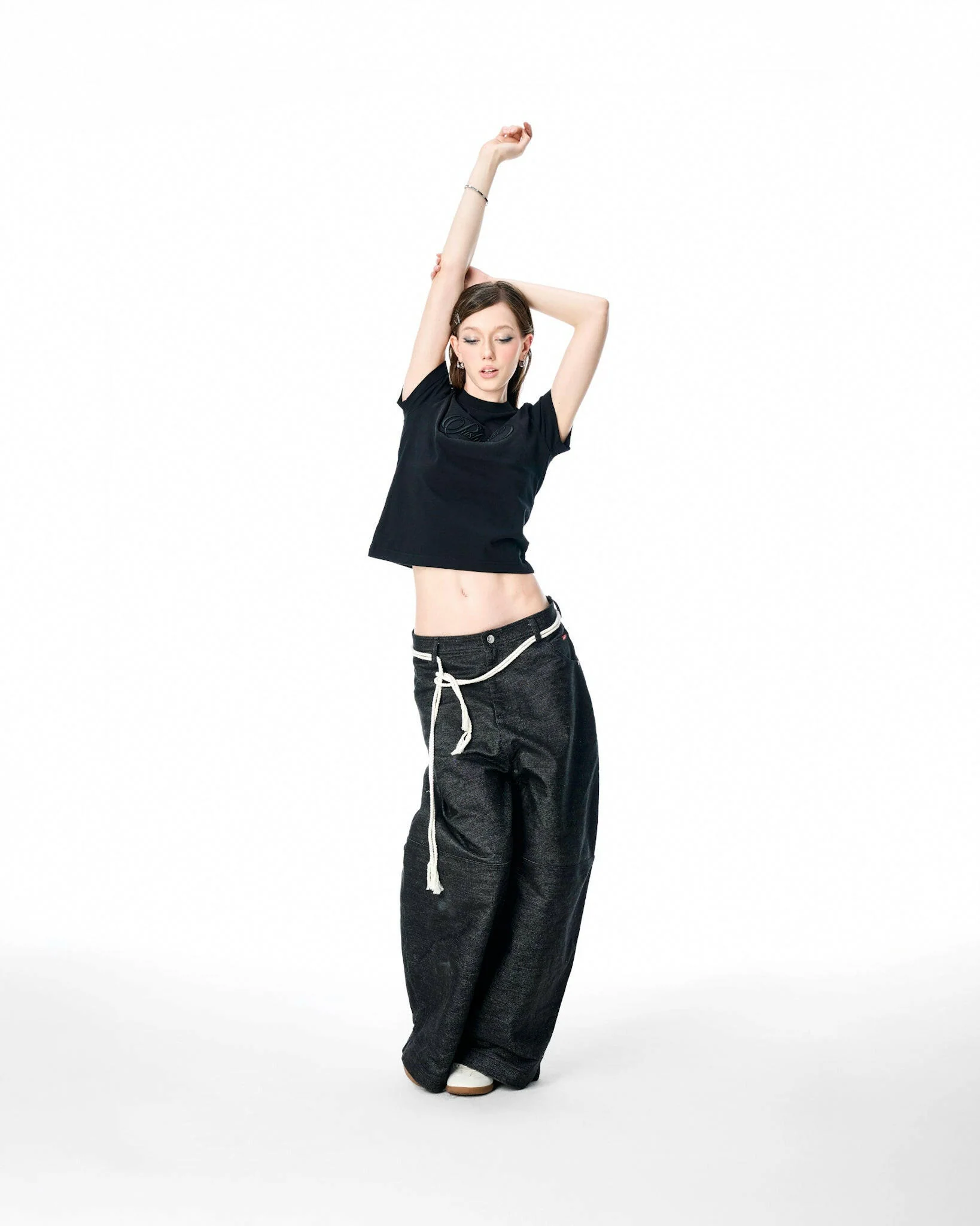 PP EMBROIDERED BABY TEE - Image 3