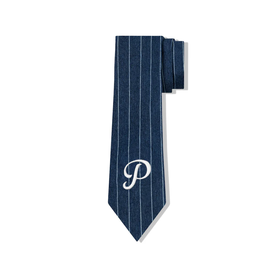 PP STRIPED TIE - Image 4