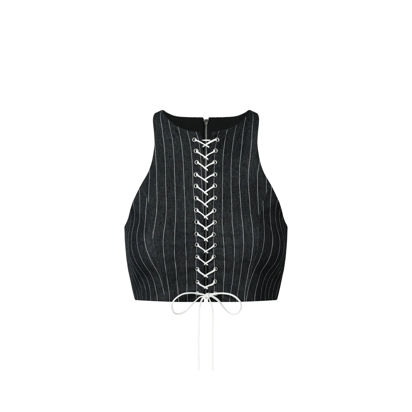 PUSHIE STRIPED CORSET - Image 6