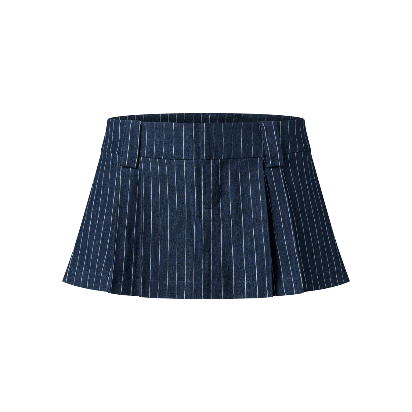 PUSHIE STRIPED MINI SKIRT - Image 15