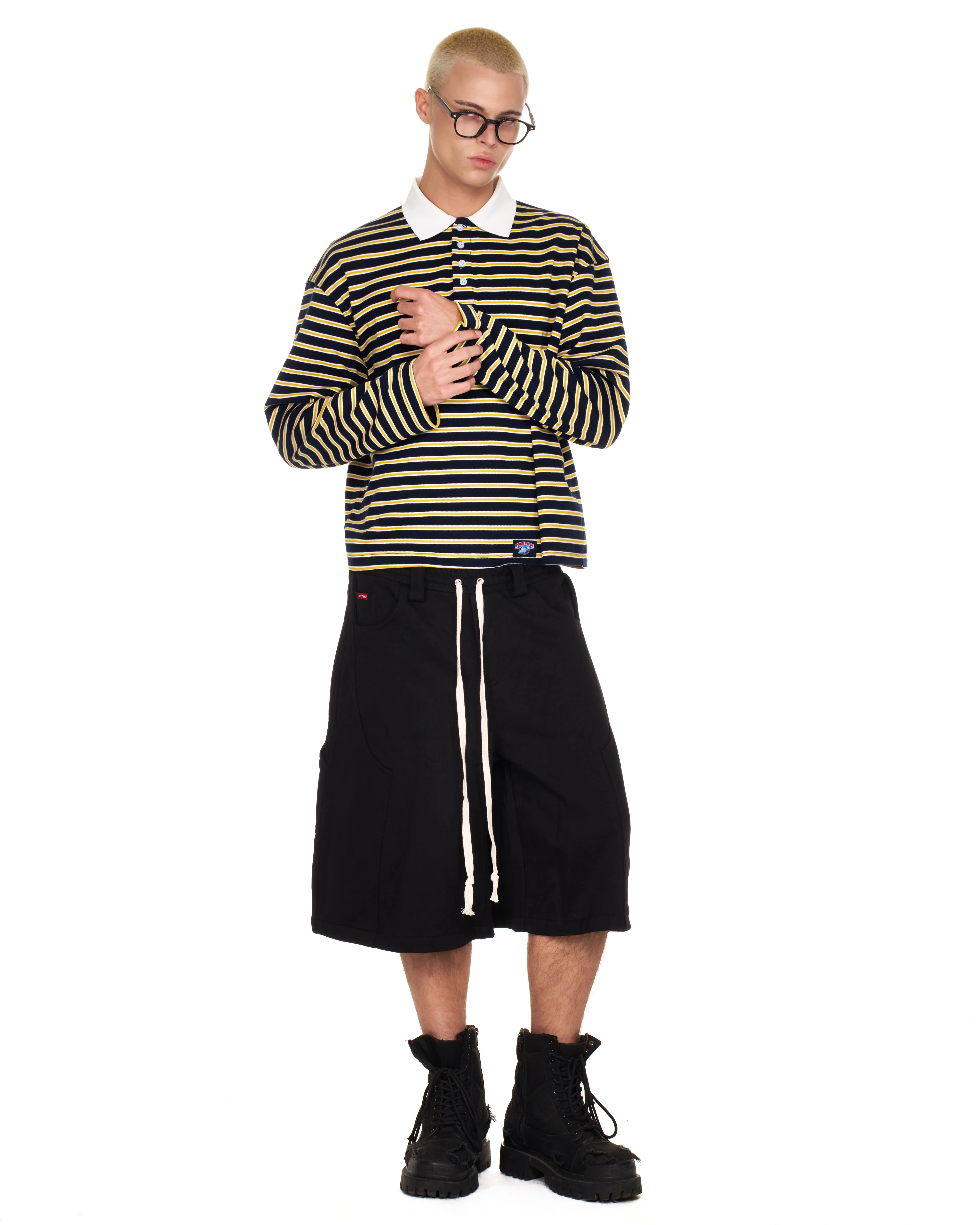 RUGBY POLO SHIRT - Image 10