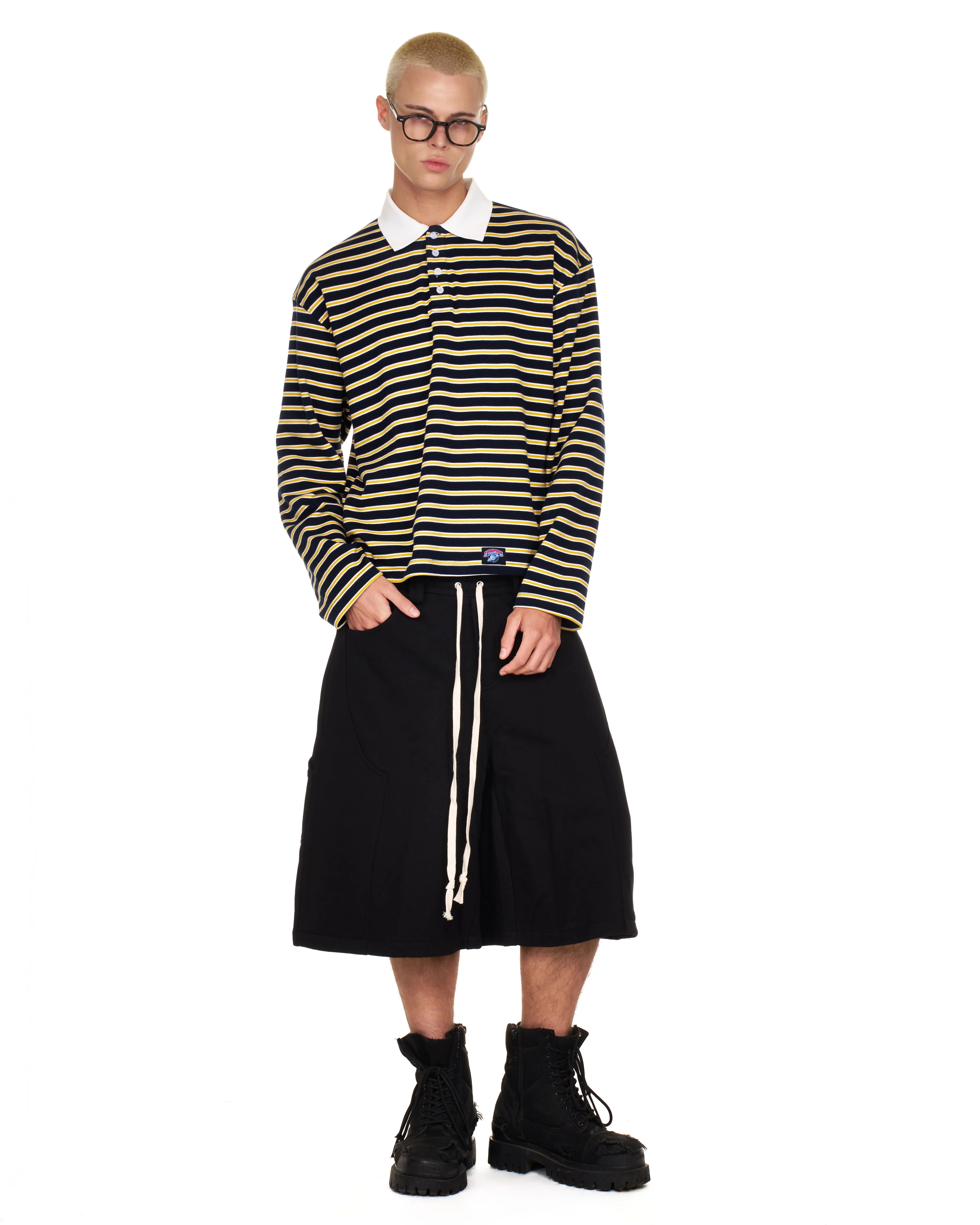 RUGBY POLO SHIRT - Image 11