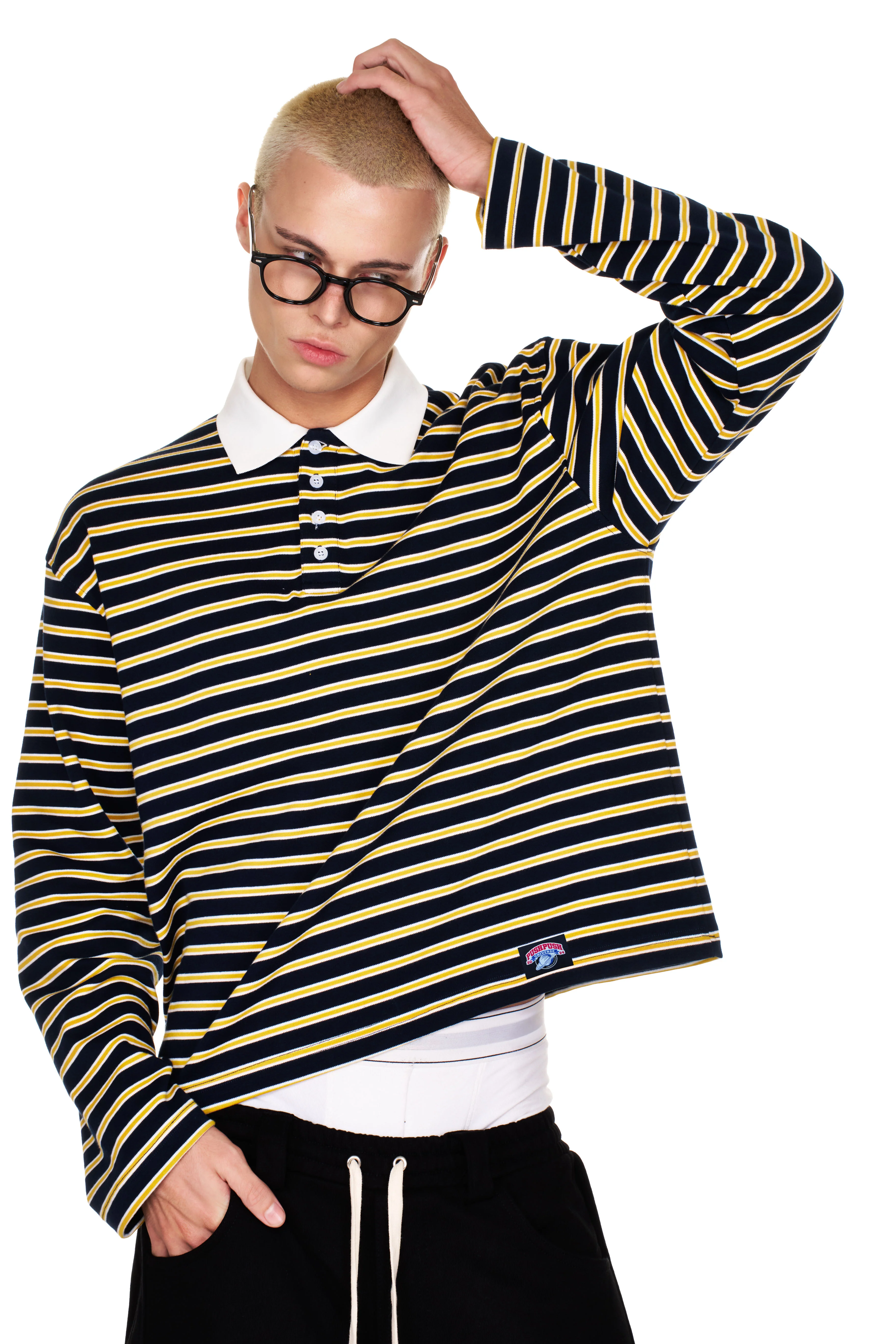 RUGBY POLO SHIRT - Image 13