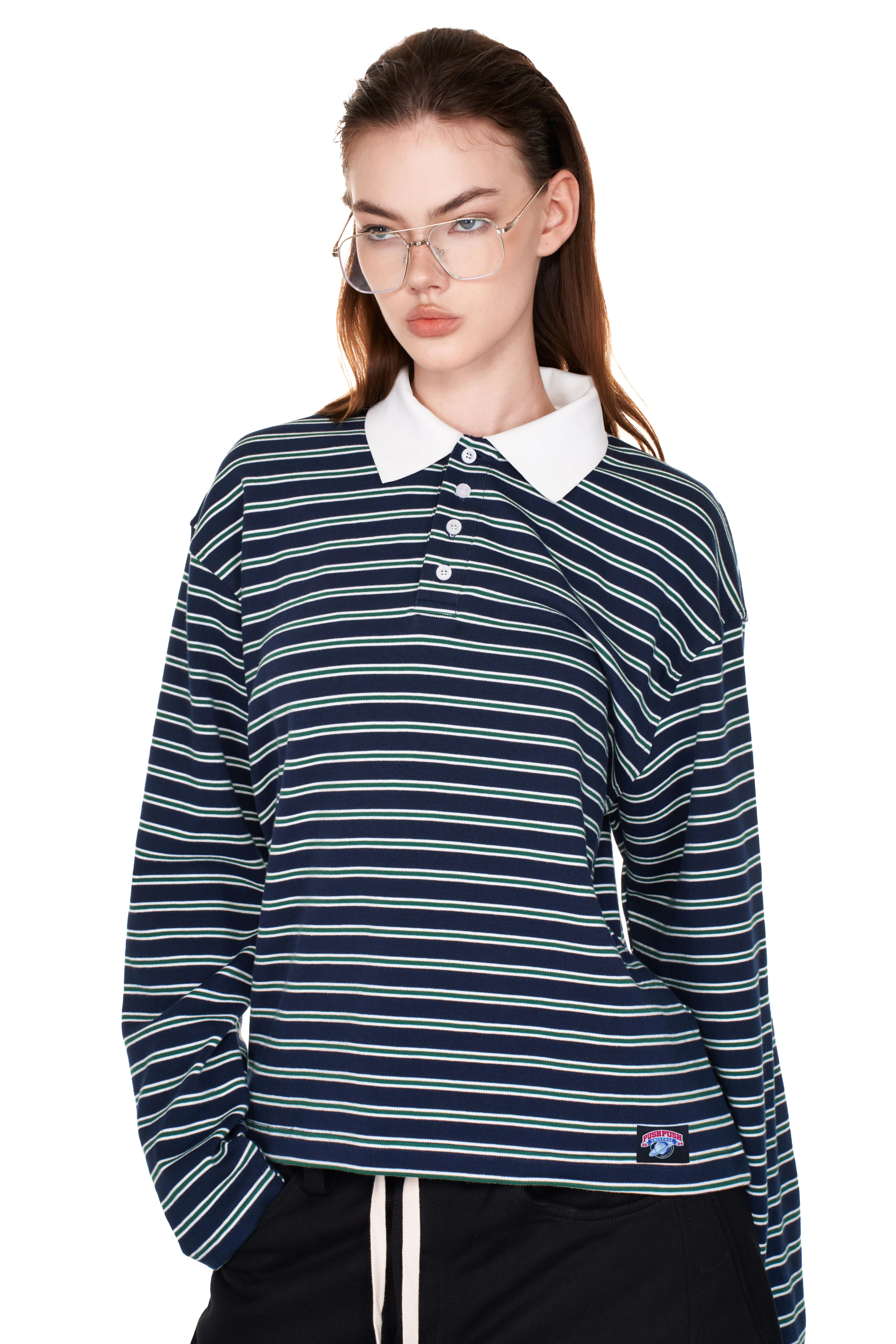 RUGBY POLO SHIRT - Image 3