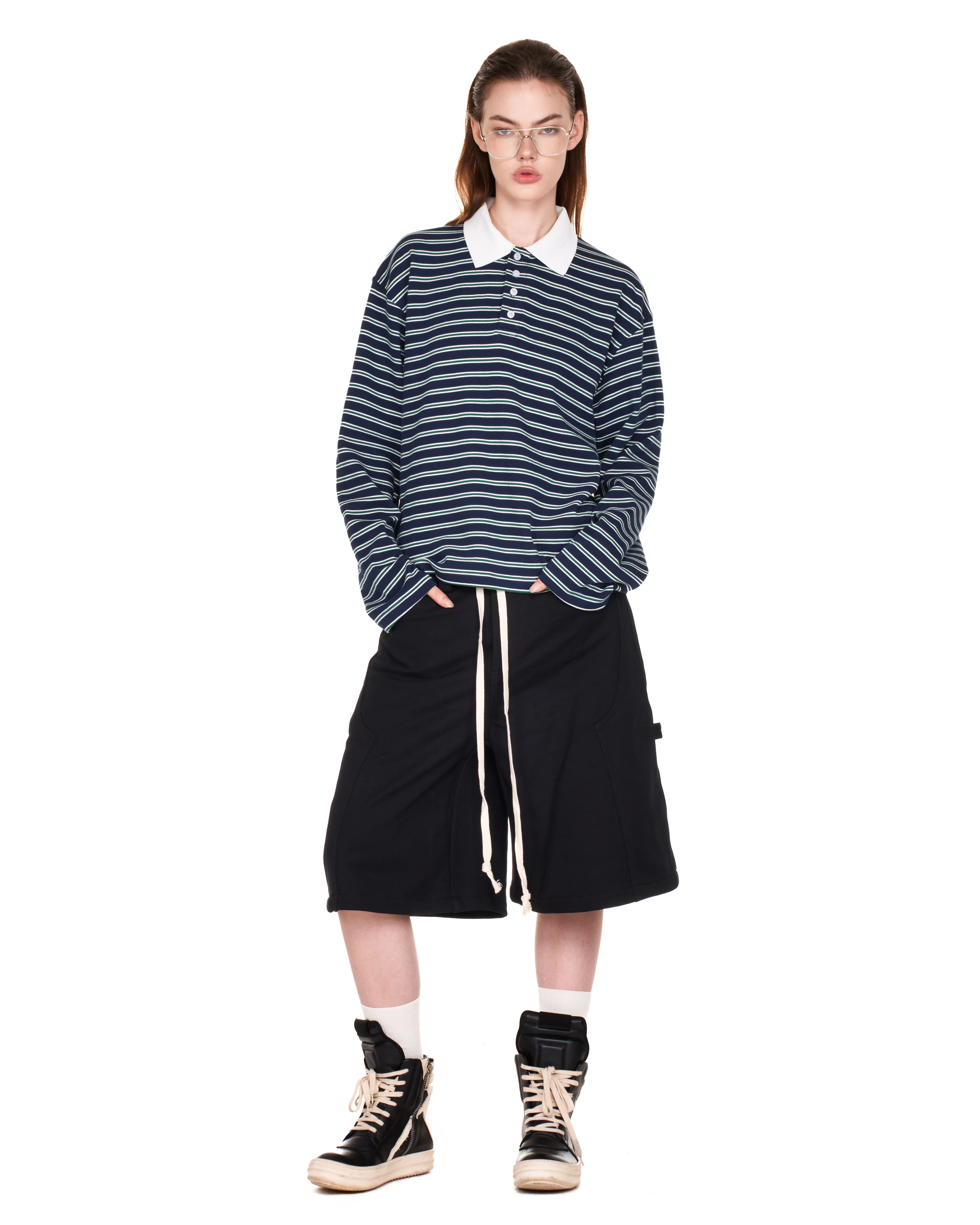 RUGBY POLO SHIRT - Image 4