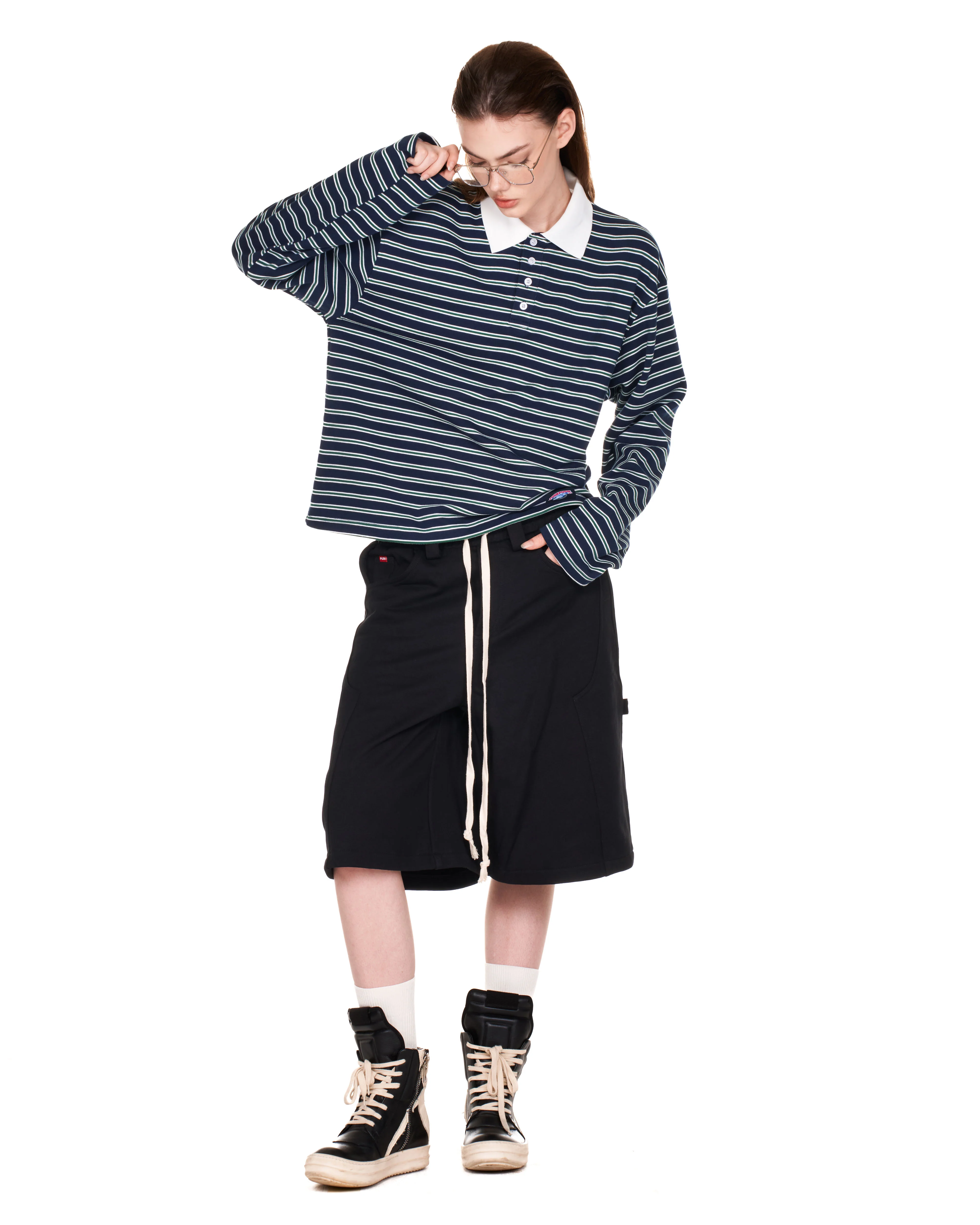 RUGBY POLO SHIRT - Image 5