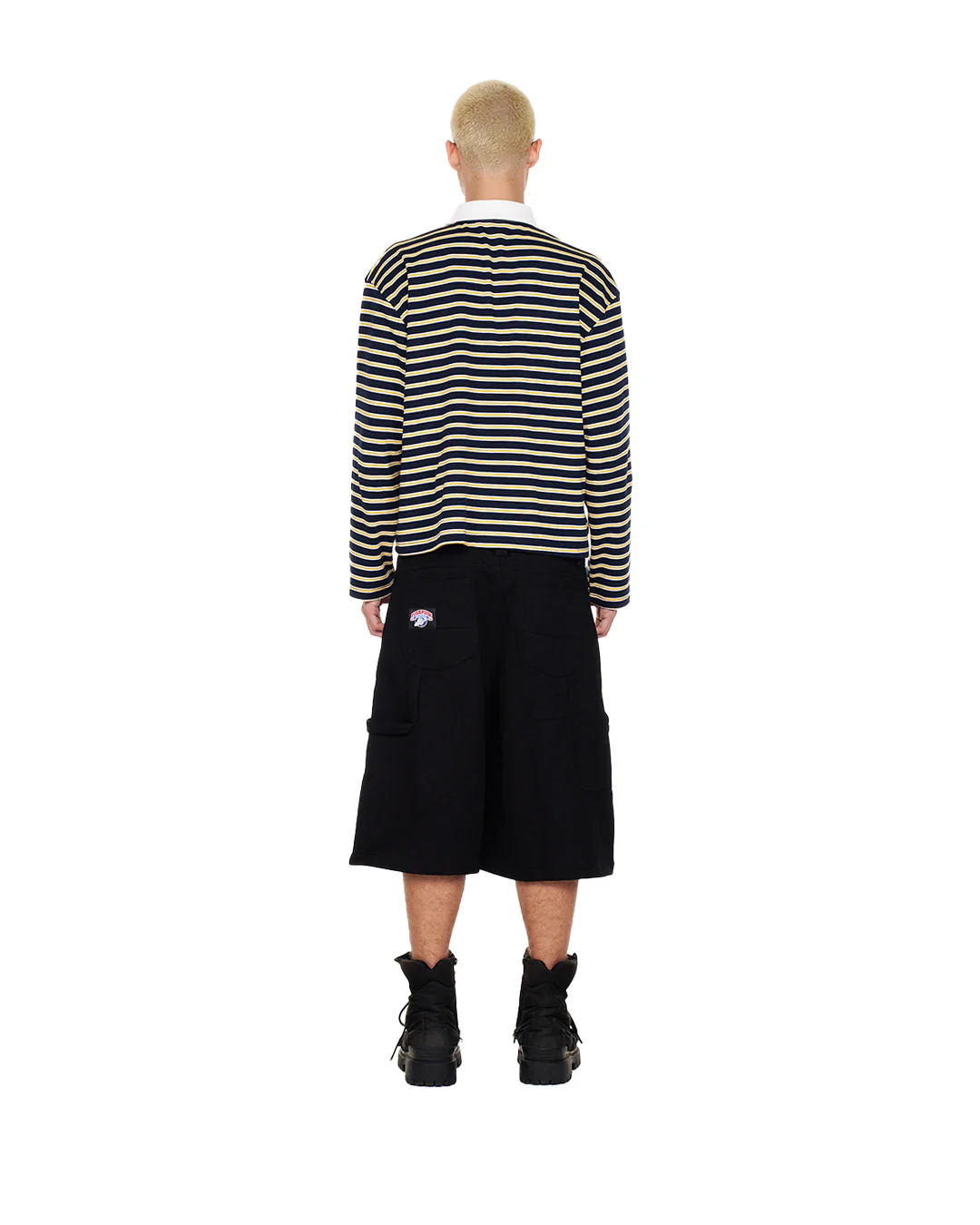 RUGBY POLO SHIRT - Image 9